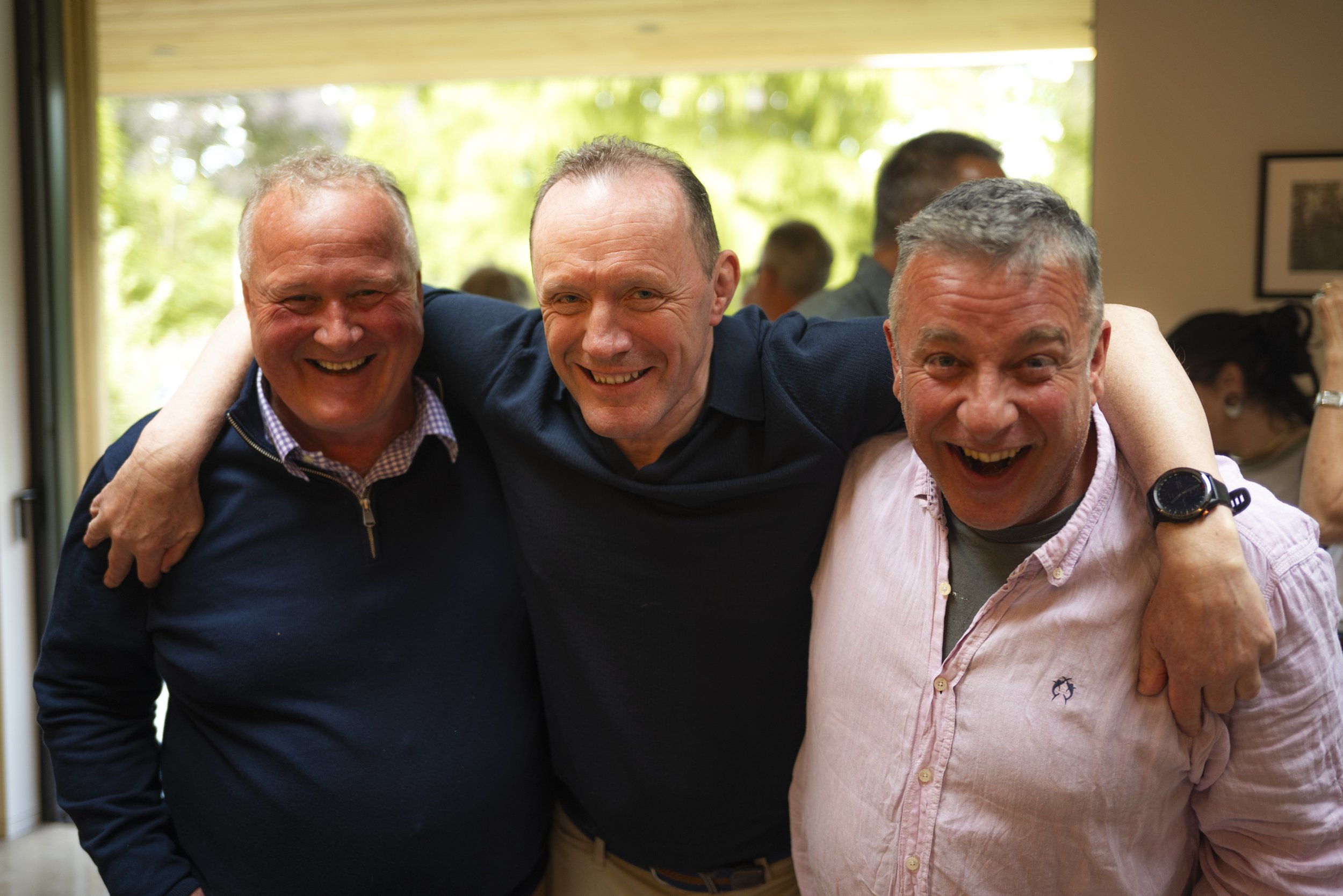 60th Birthday Celebration