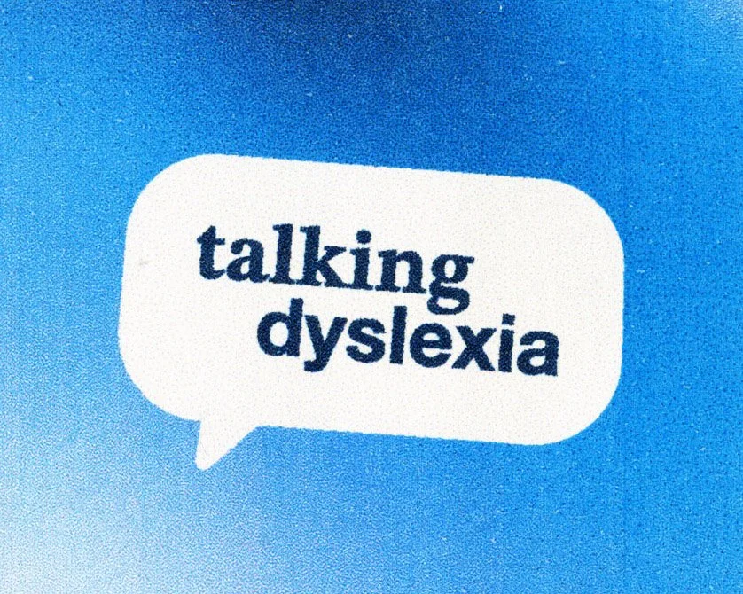 Talking Dyslexia
