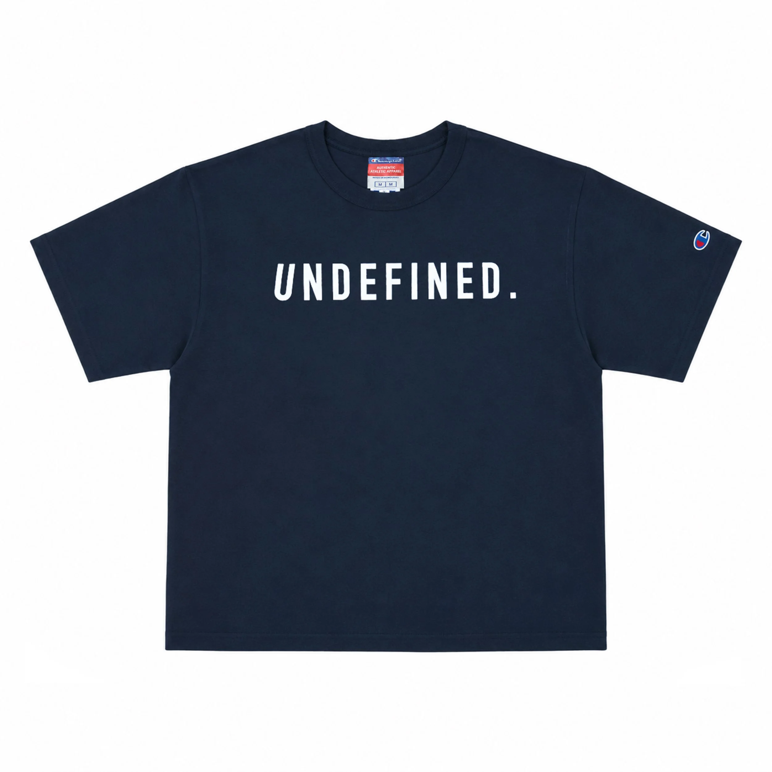 Undefined Champion Tee Navy (1).jpg