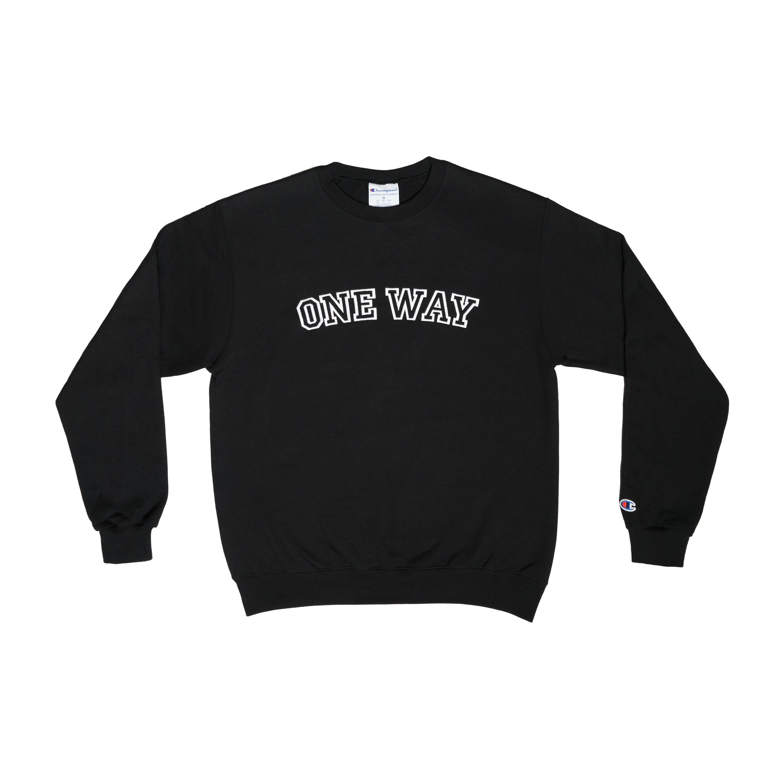 「 One Way Collegiate Crewneck」 - (1).jpg