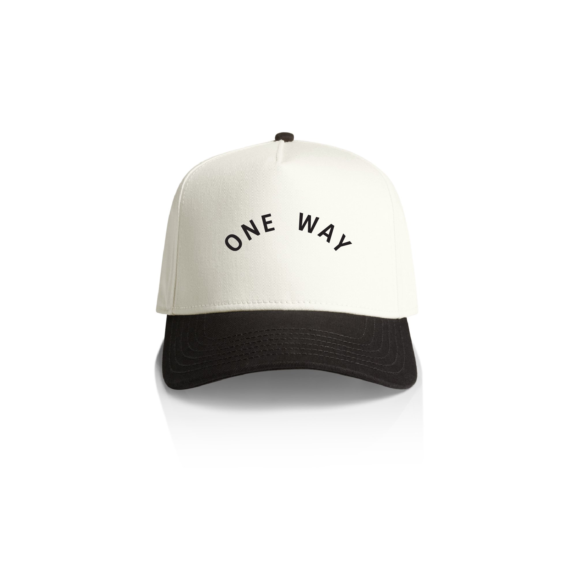 One Way Arc Hat - Coal (1).jpg