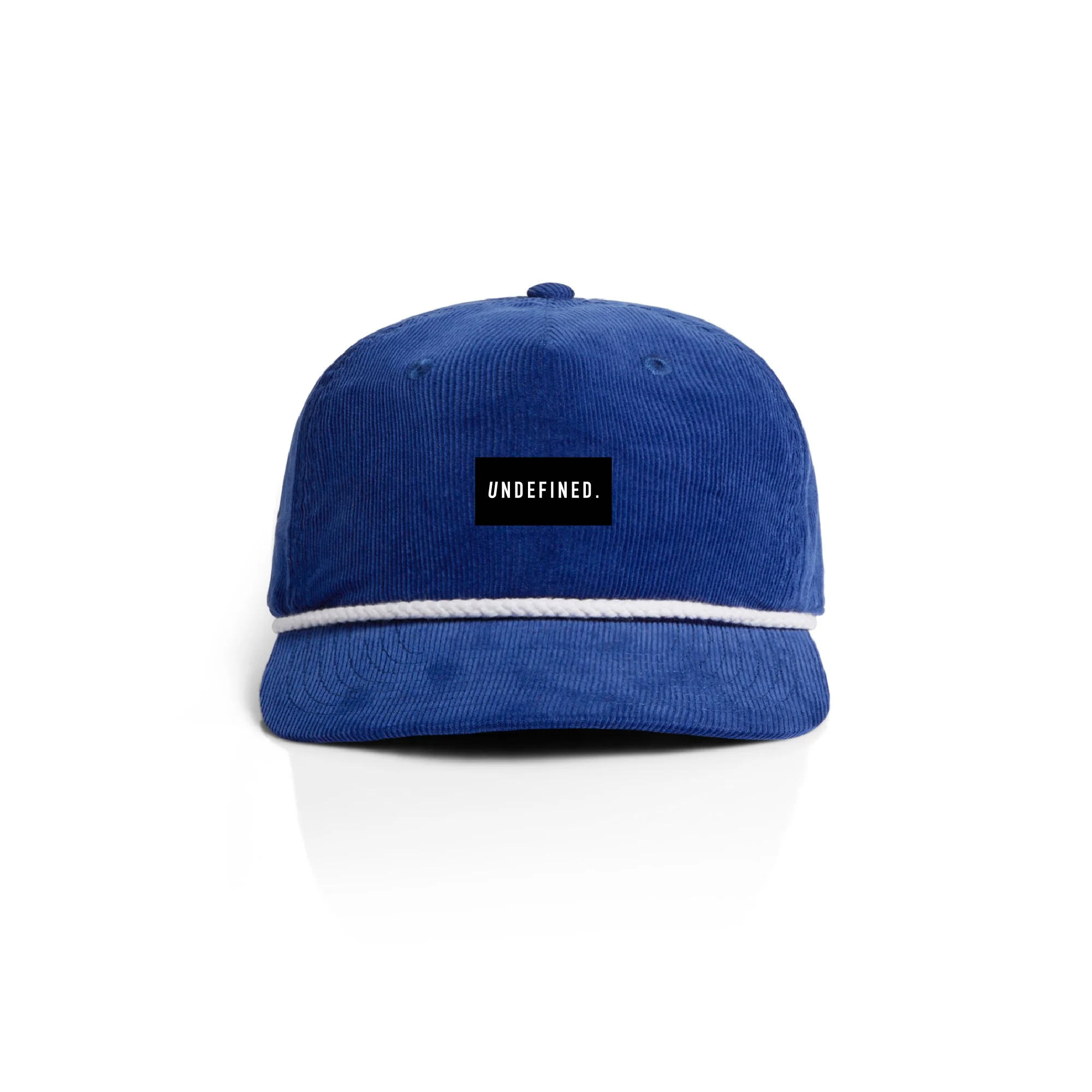 Undefined Label Hat - Royal Blue (1).jpg