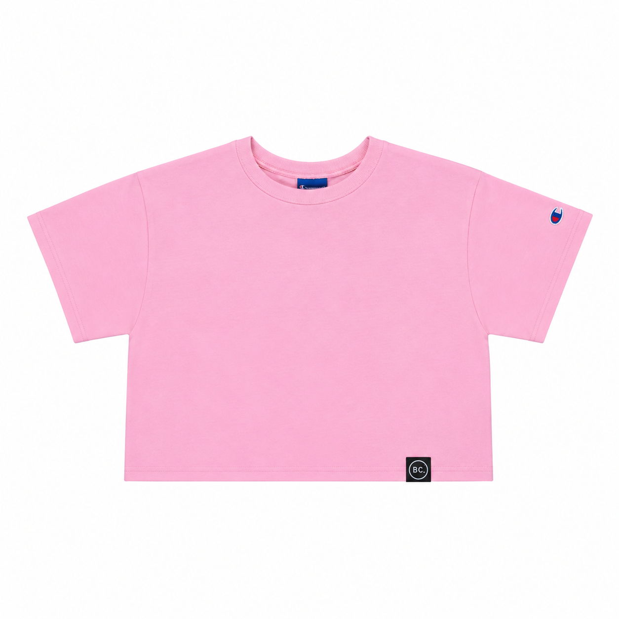 OWBC - Champion Crop Top Tee Pink (1).png