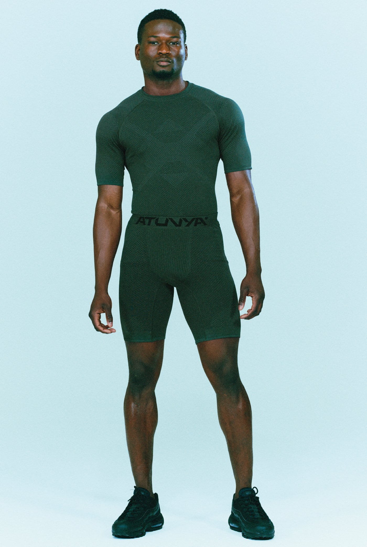 Kinetic Compression Shorts - Green (3).jpg