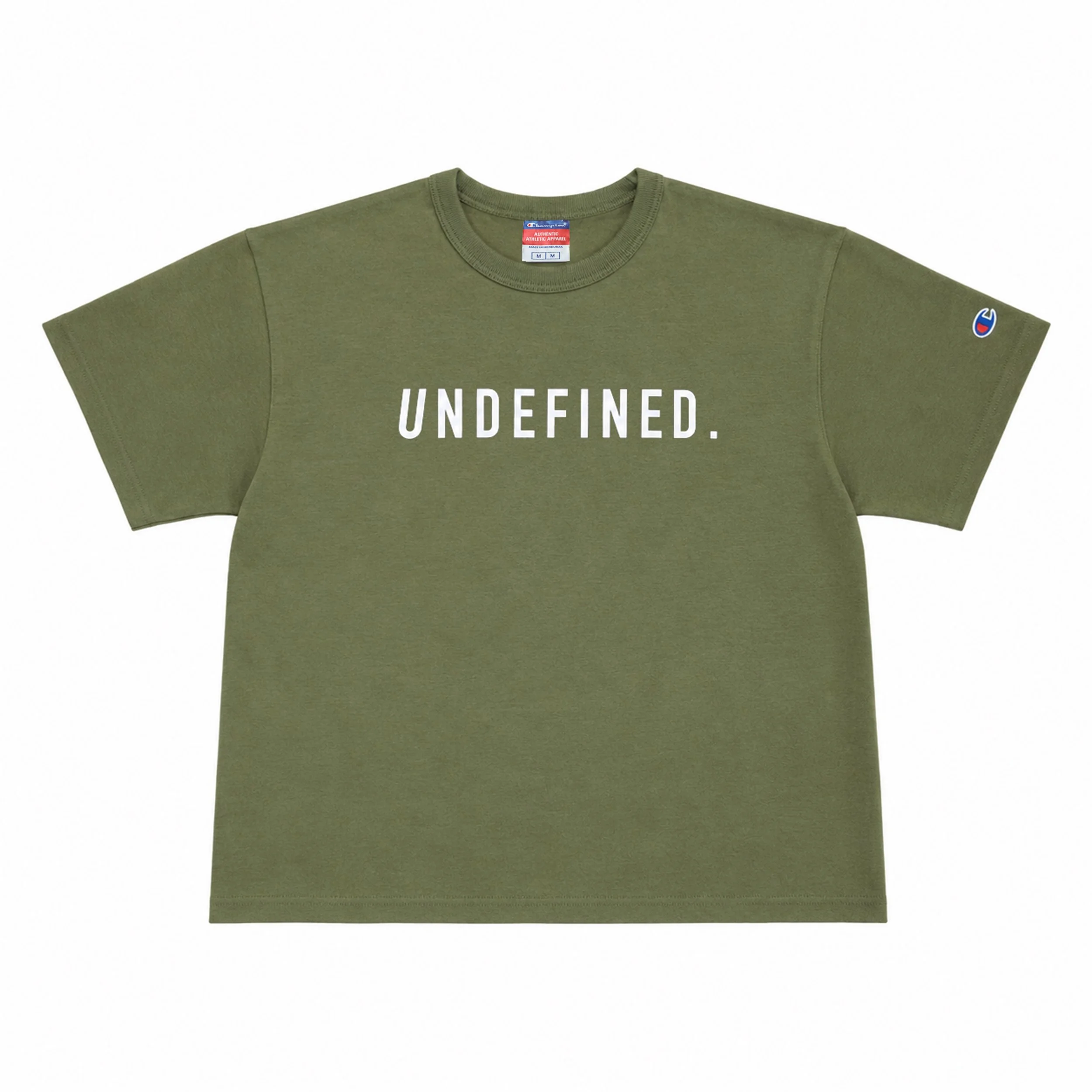Undefined Champion Tee Olive (1).jpg