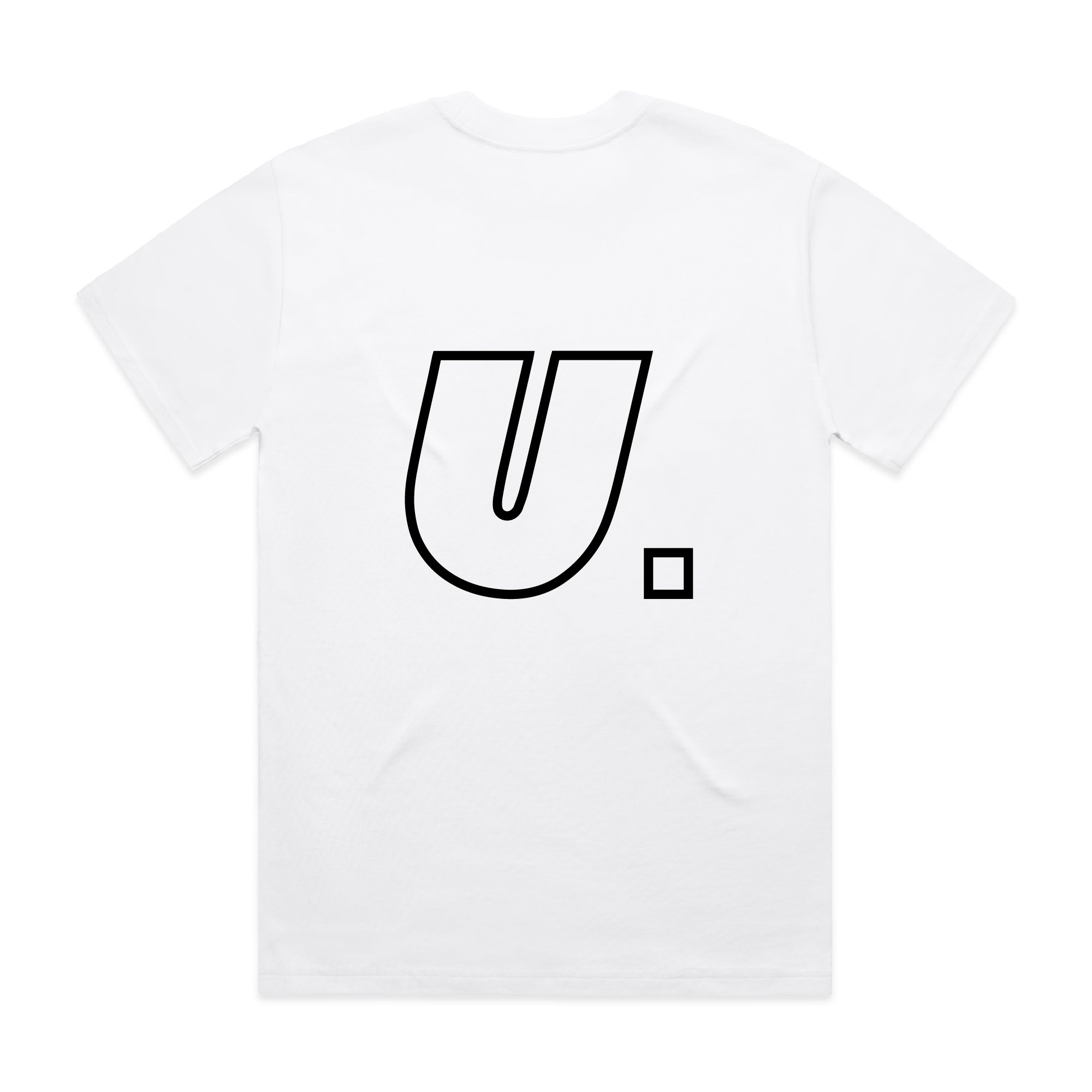 Off-centered U T-Shirt (2).jpg