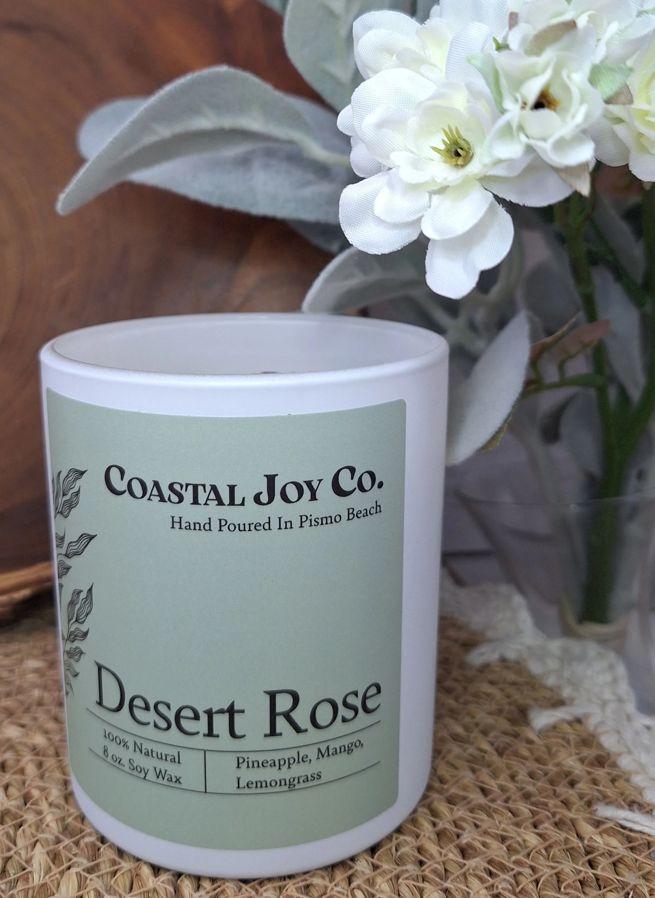 Desert Rose