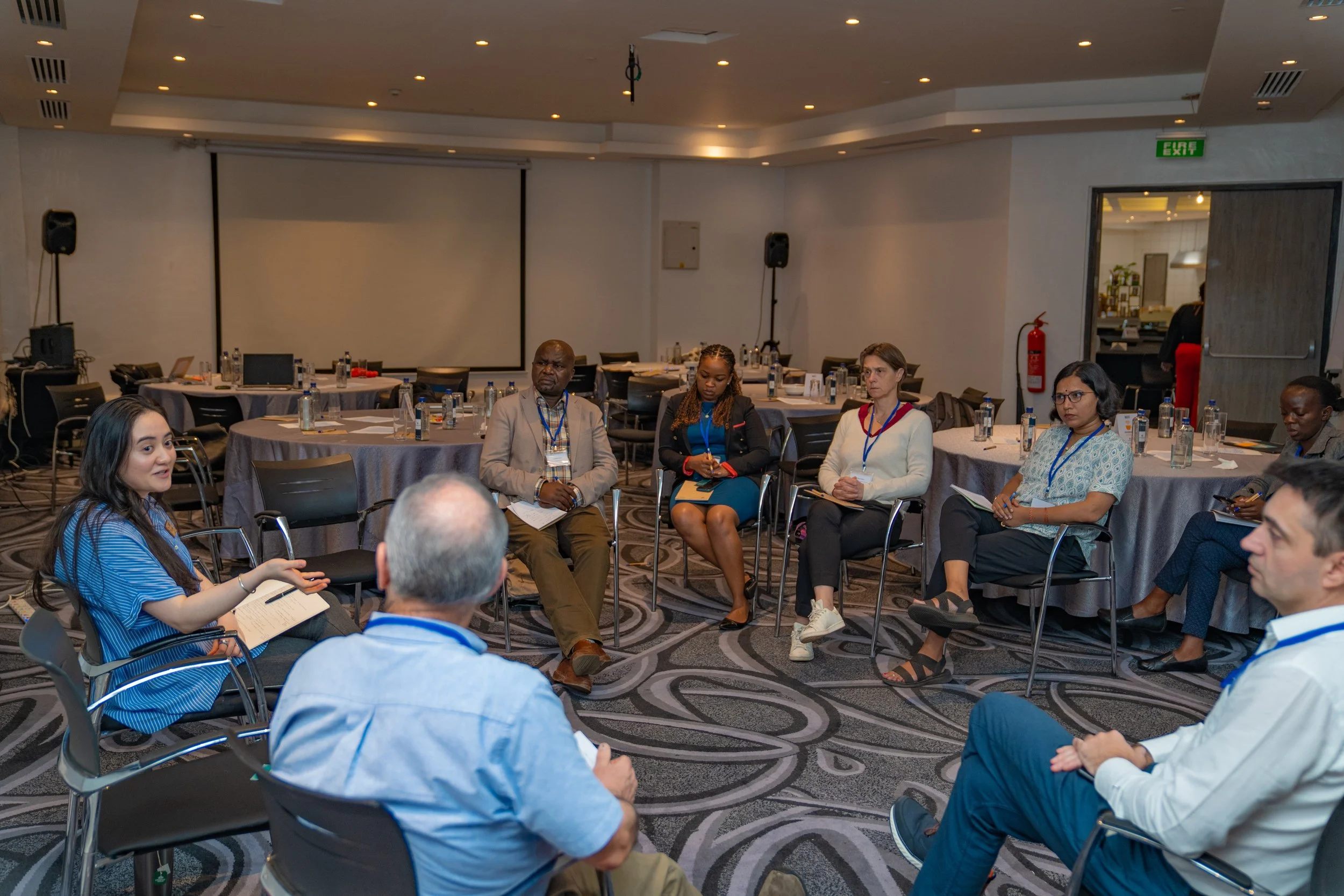 Governance Research Fellow - Call for Applicants