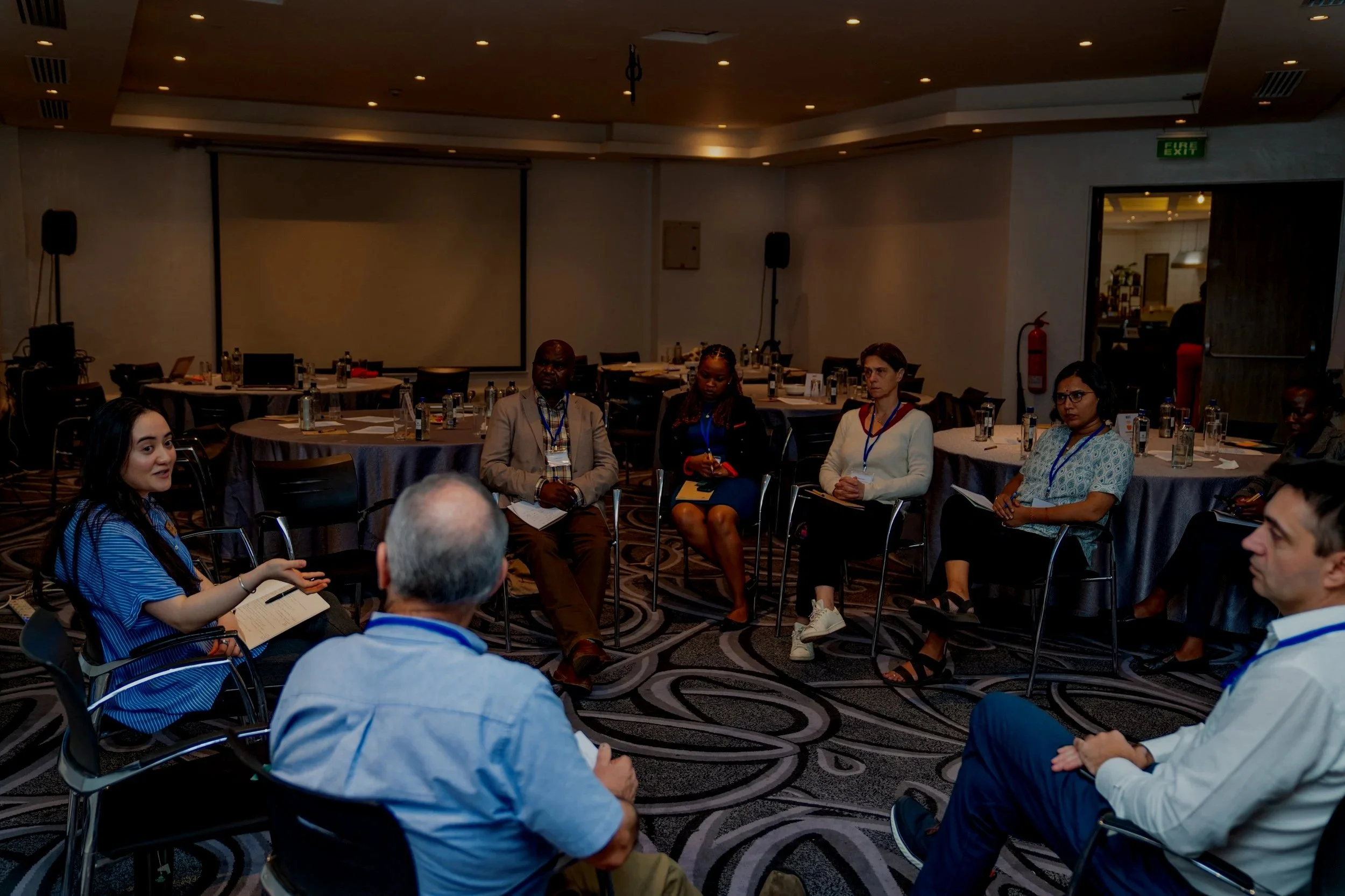 Governance Research Fellow - Call for Applicants