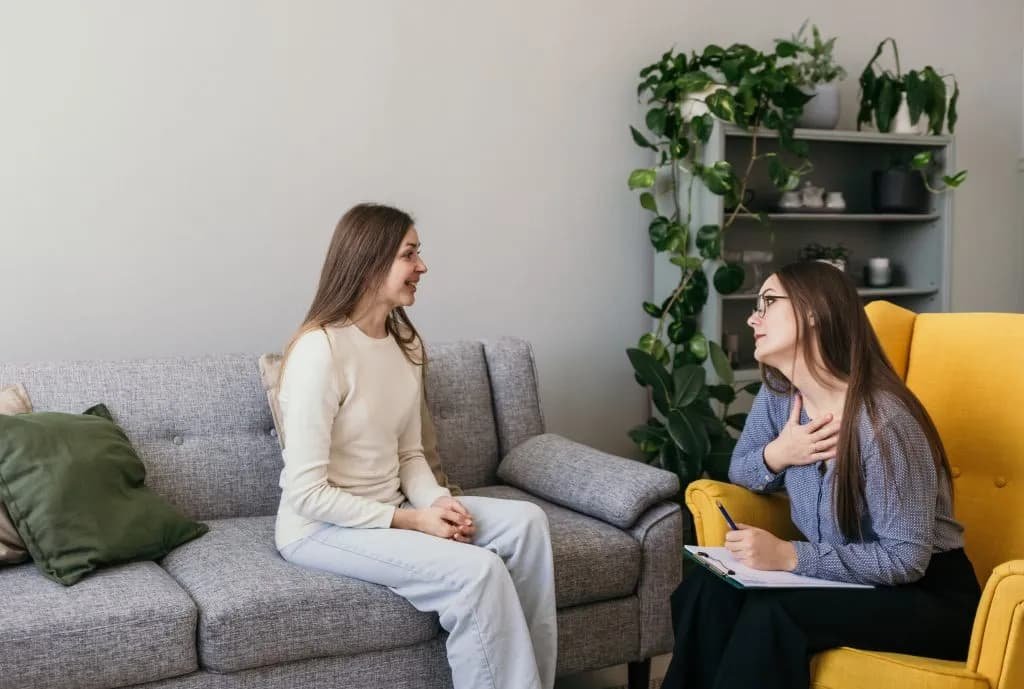 How Individual Therapy for Depression Leads to Healthier Relationships