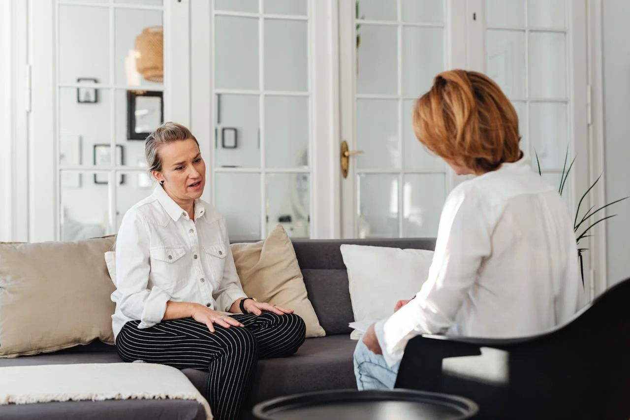 How Individual Therapy for Depression Leads to Healthier Relationships