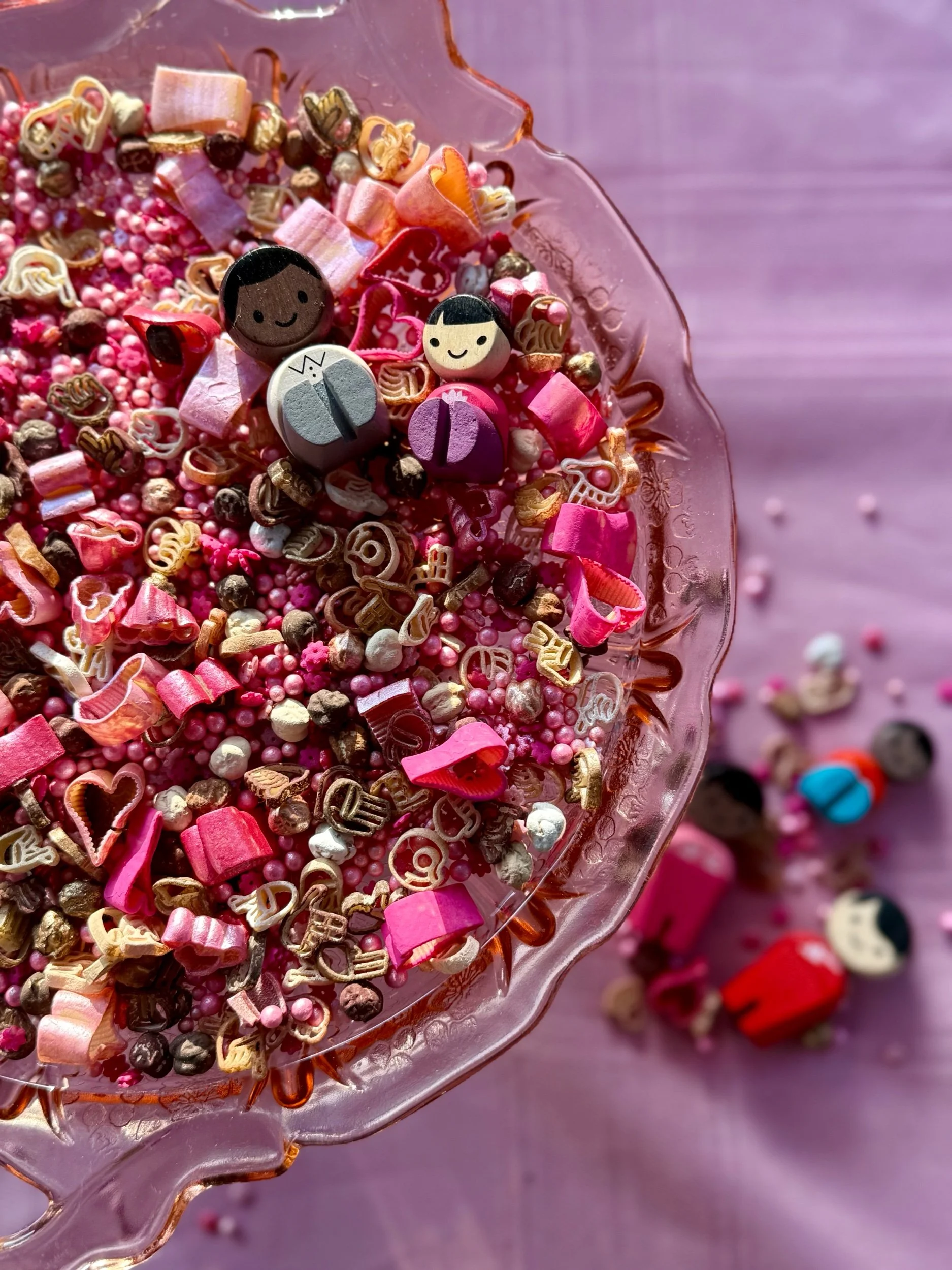 Hands & Hearts Sensory Mix