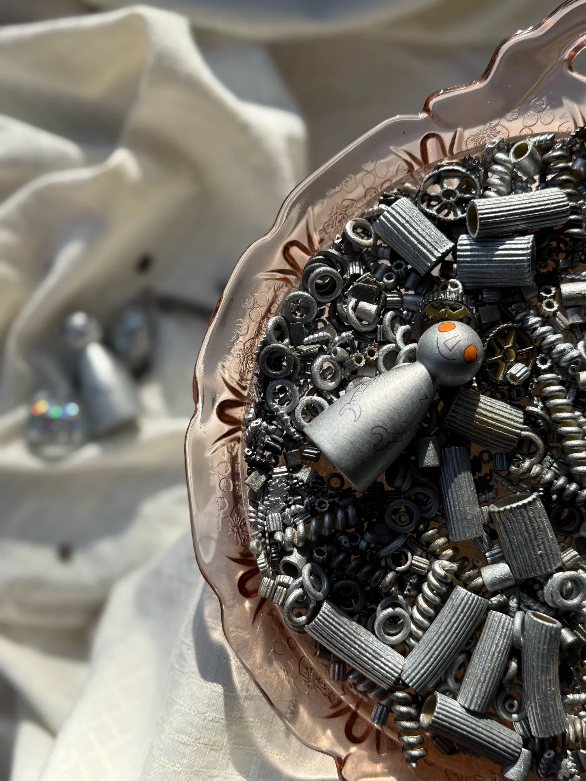 Love Robot: An Inside-the-Story Sensory Kit