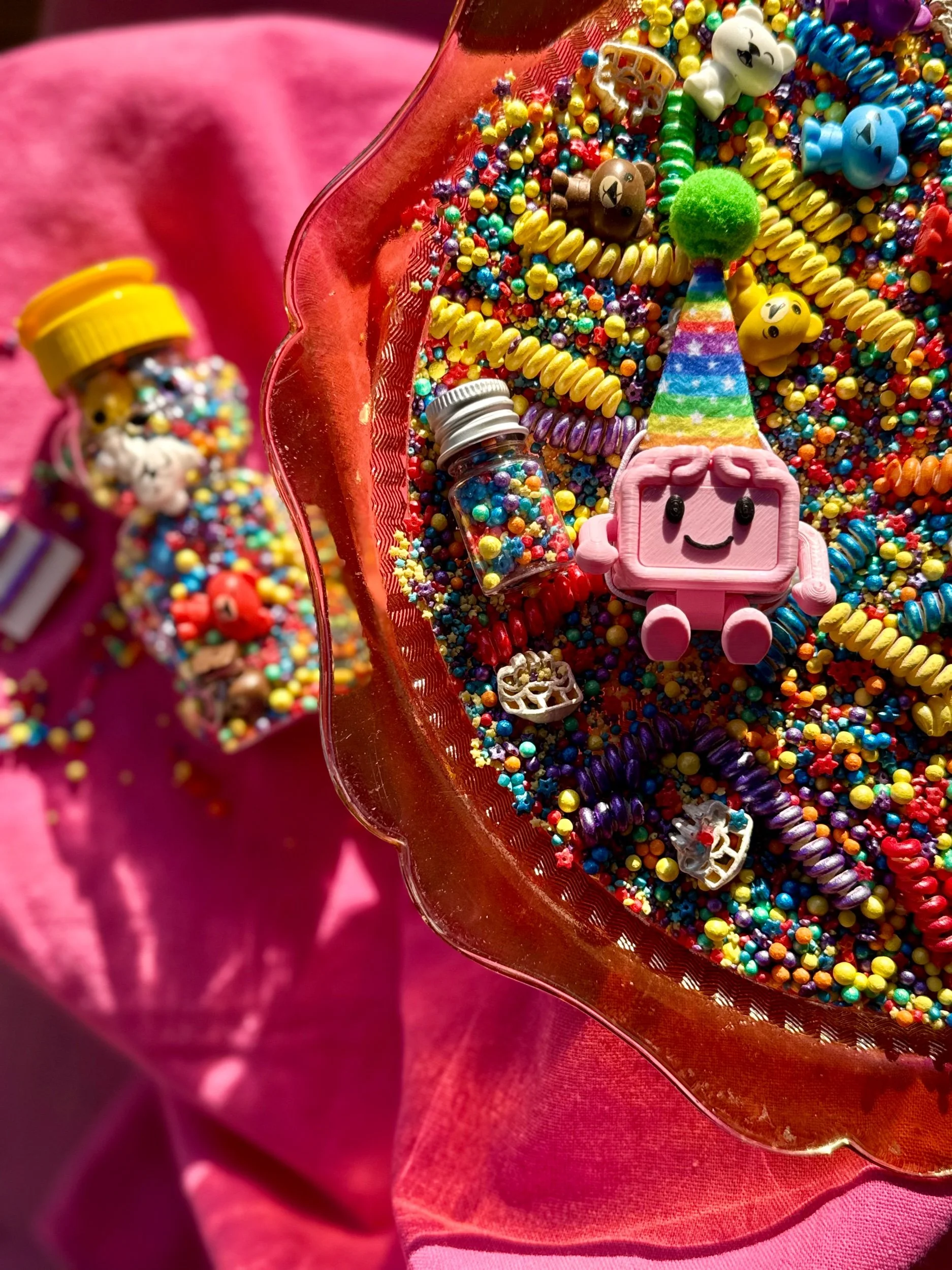 Brain Calm, Care, and Play Kit - An Emotional Regulation Toolkit