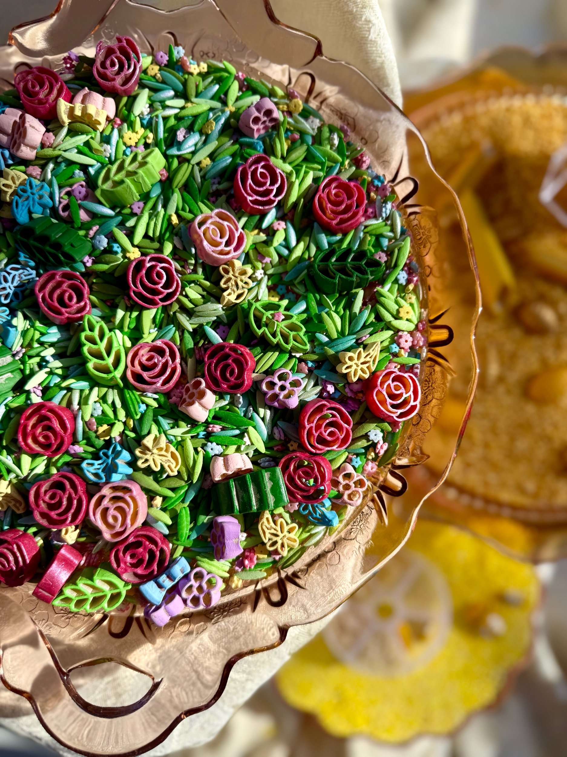 Bee Blooms Sensory Mix -A STEM Discovery Mix