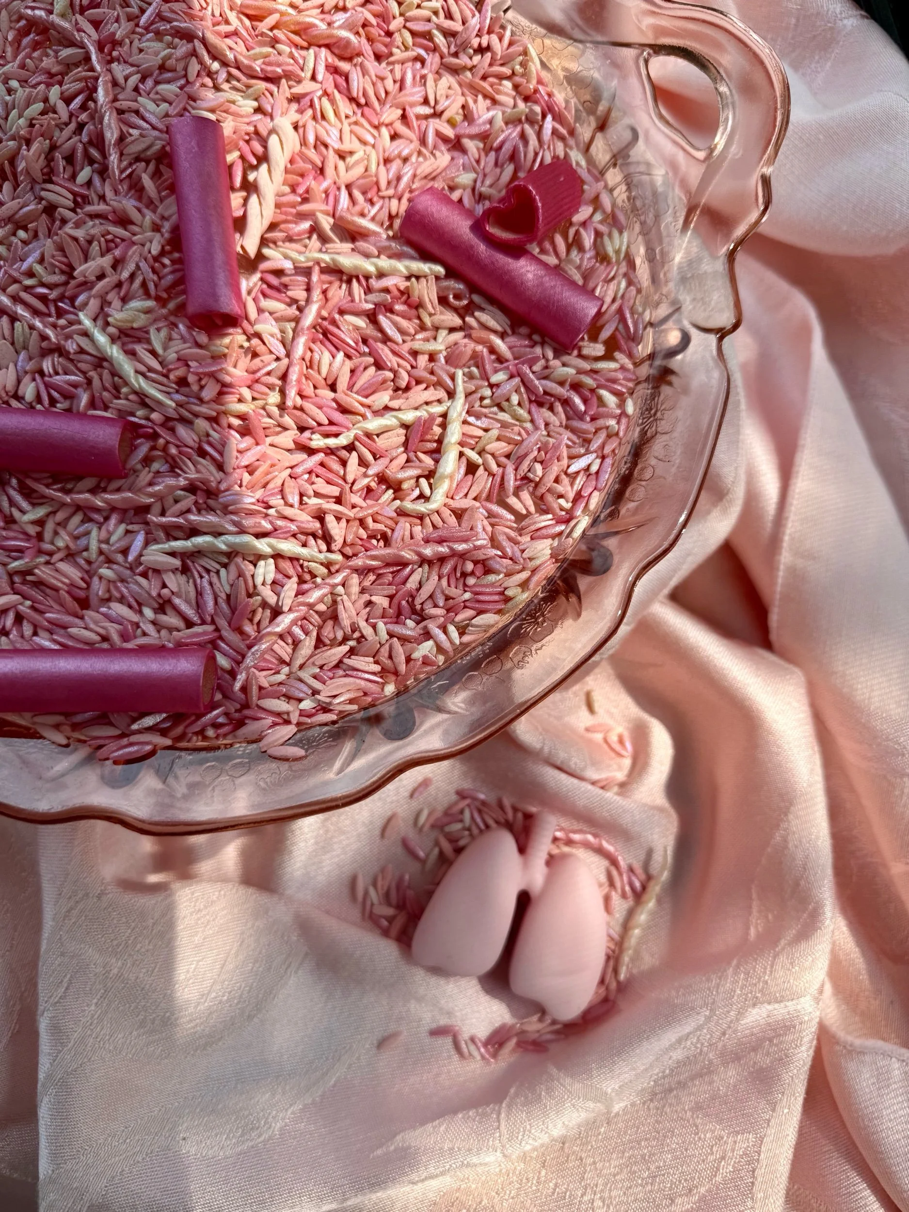 Tissue: A STEM Sensory Mix (PRE-ORDER)