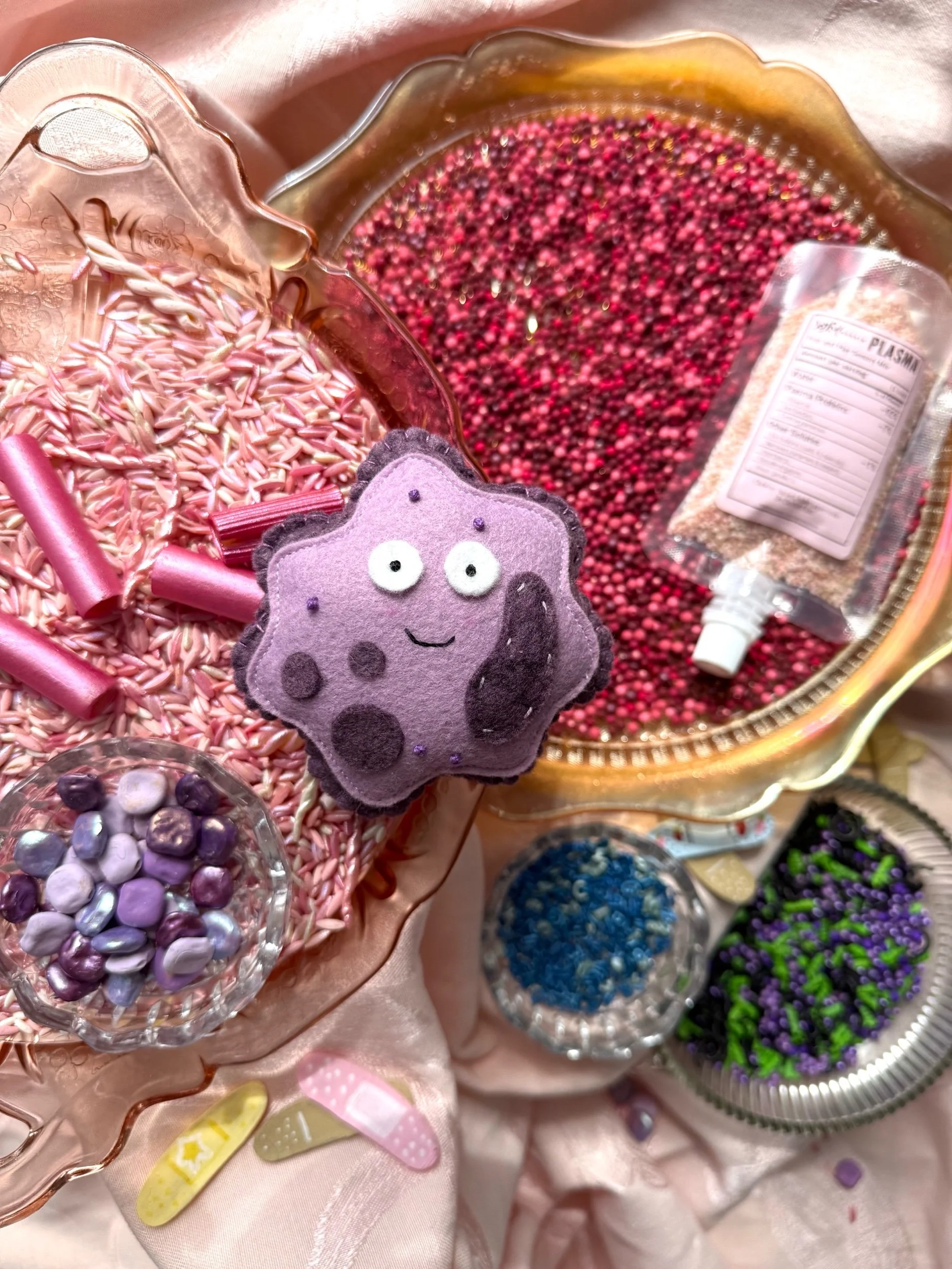 The Boo-Boo Kit: A STEM Discovery Kit (PRE-ORDER)