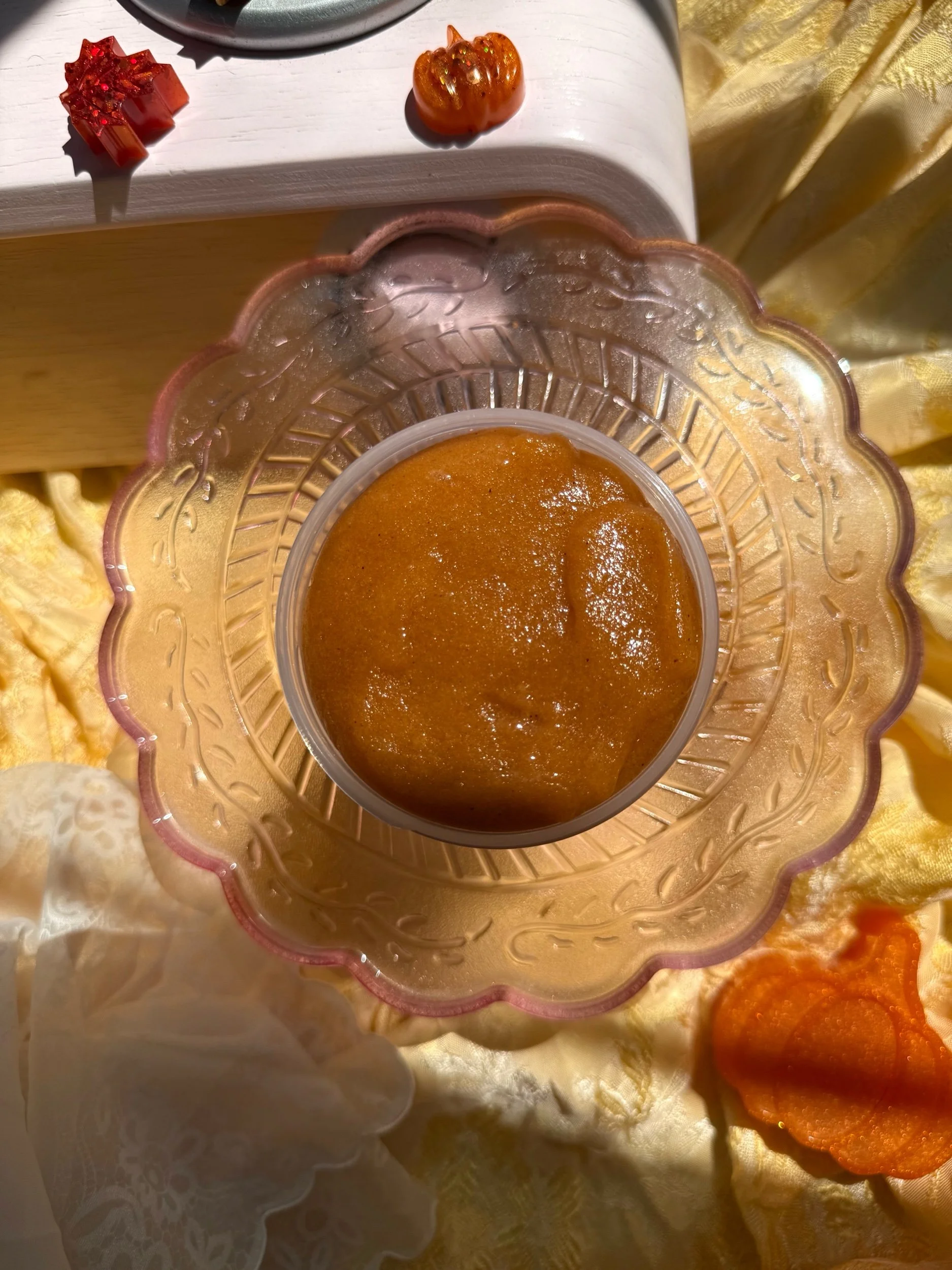 Pumpkin Pie Slime (PRE-ORDER)