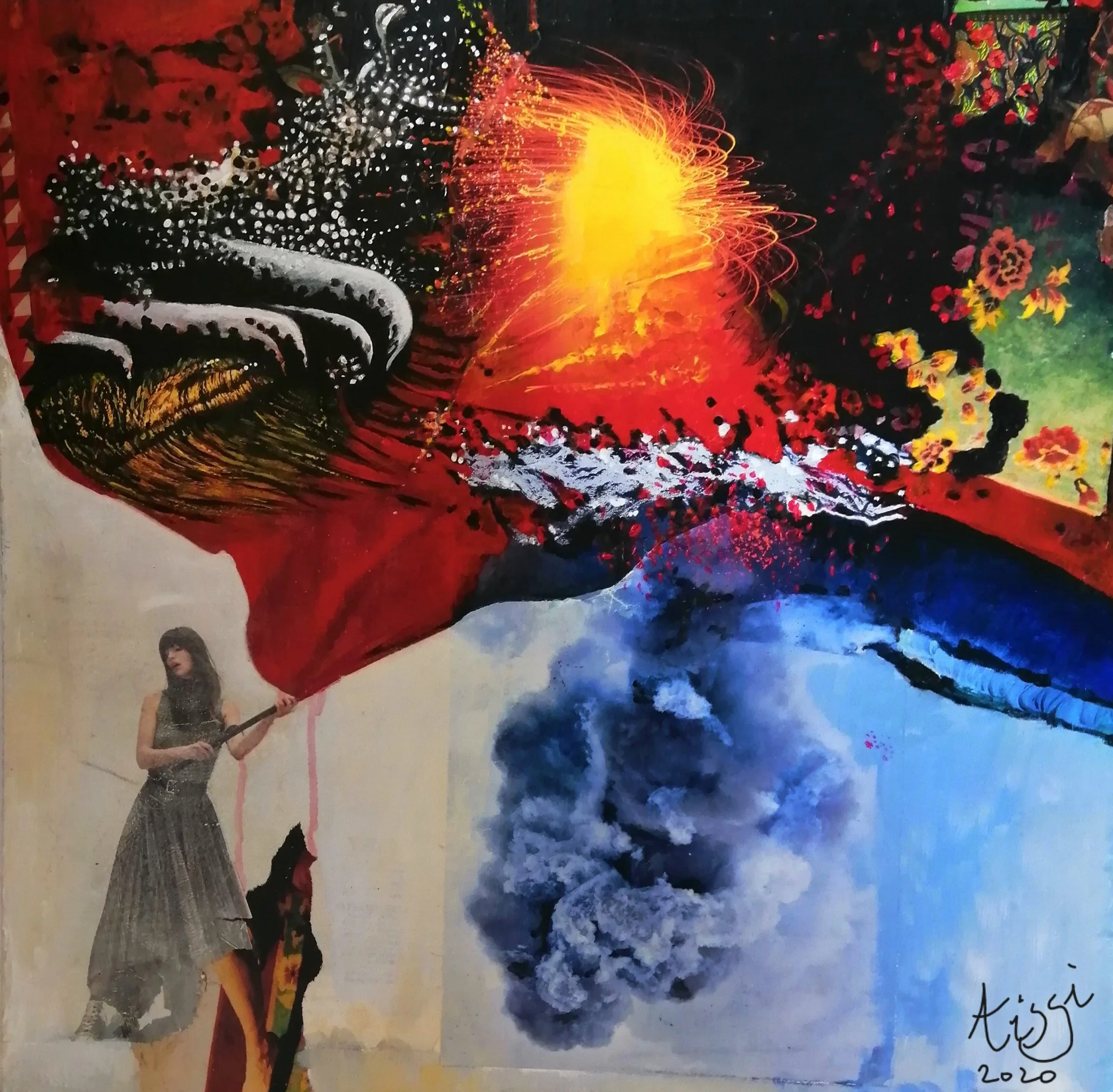 À l’aube des possibles