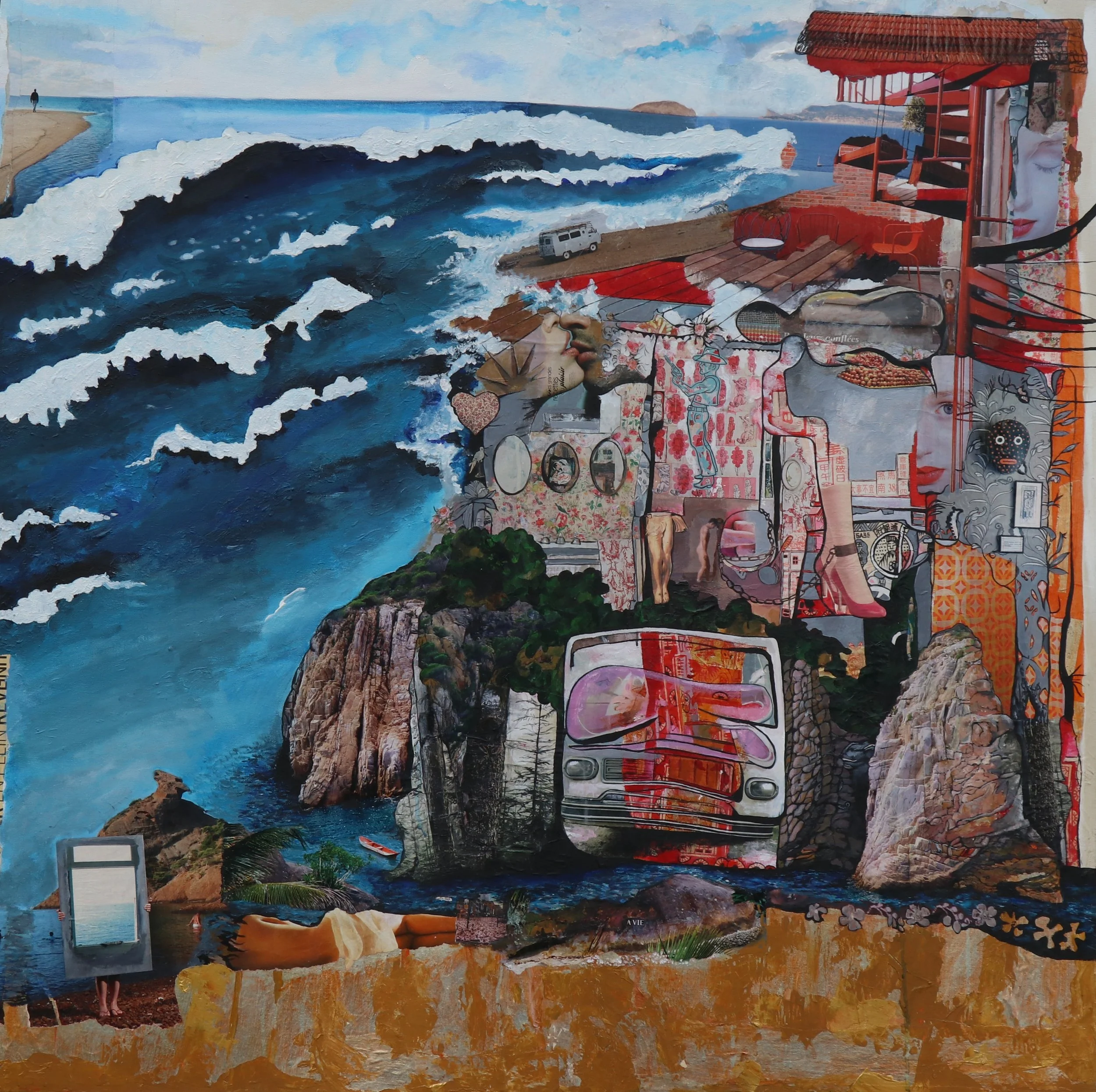 Comptines des calanques - Catherine CORNELI alias AKISSIAkissi