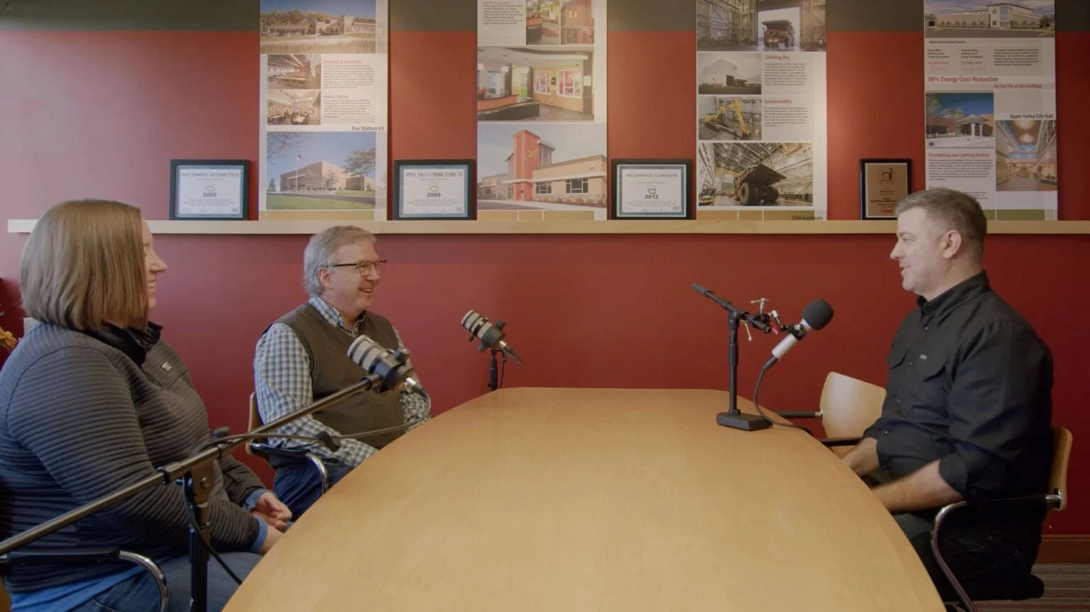 Ep. 04: CNH Architects - Commercial vs. Residential Architecture