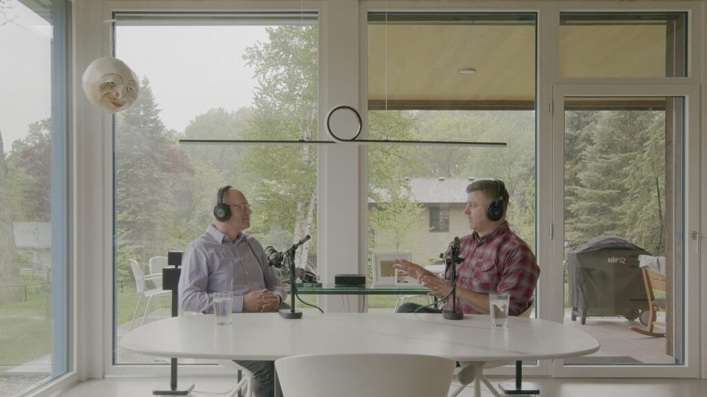 Ep. 03: TE Studio - The Passive House