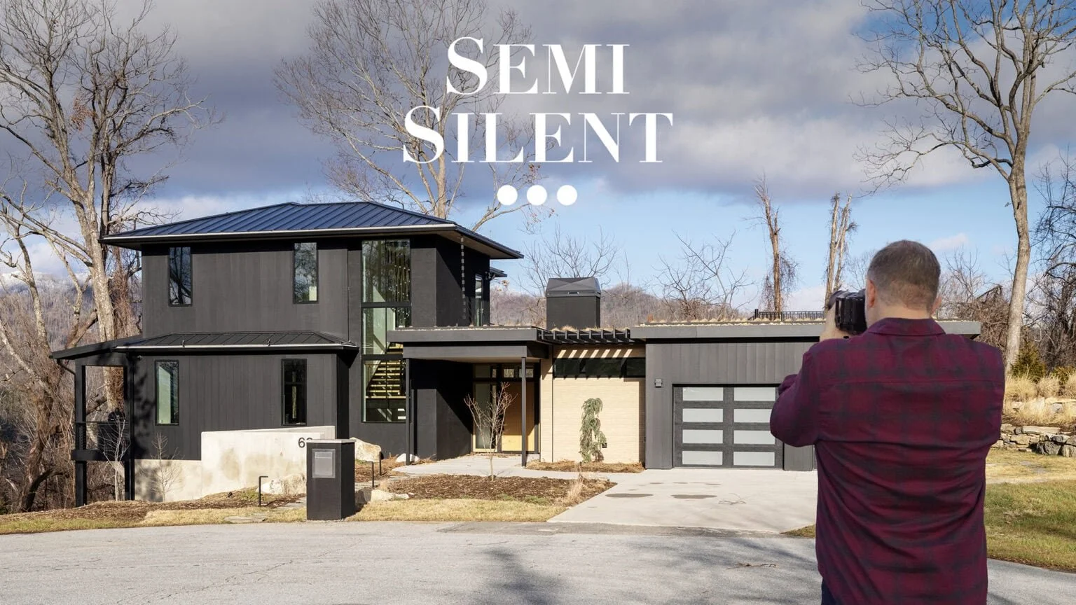 Introducing “Semi Silent”: A Short Film Series About Architectural Photography