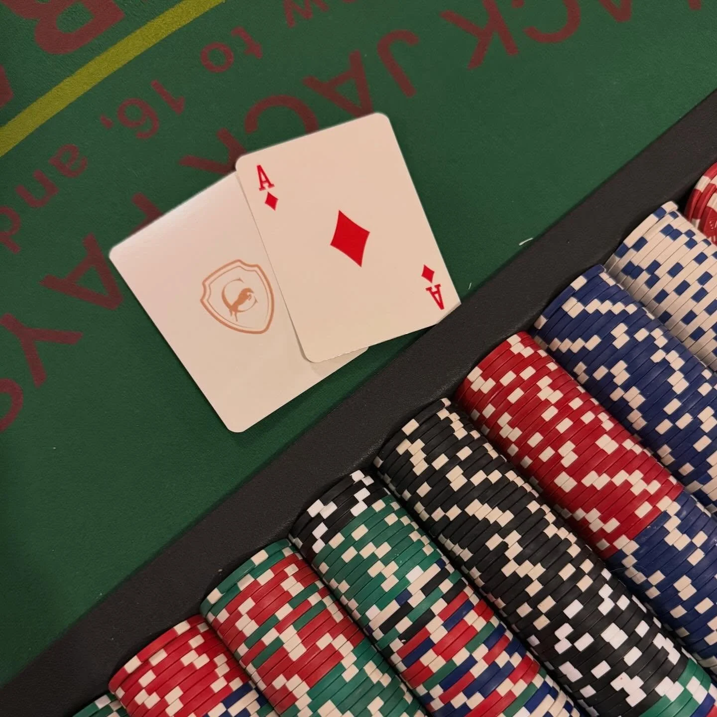 Casino night: where confidence peaks and chips disappear. Thanks to all who came, we had a great time! &spades;️&diams;️⭐️