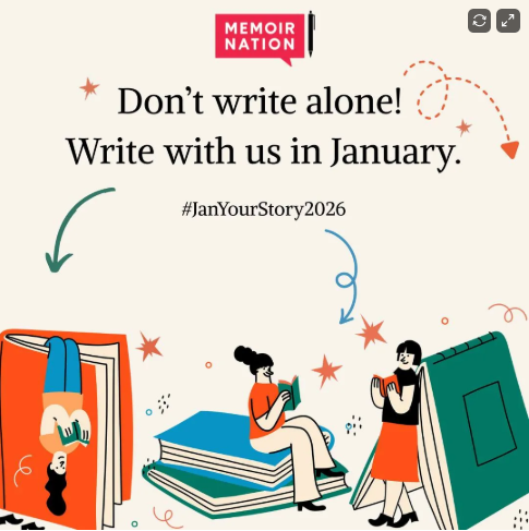 Who Knows                     You’re Writing?