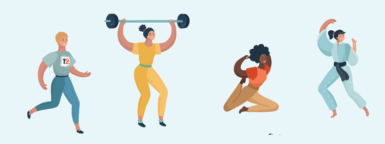 5 Ways to Cross-Train Your Memoir Writing