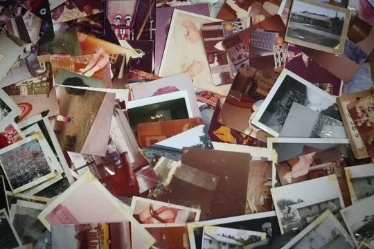 Using Photos as an Invitation to Your Story