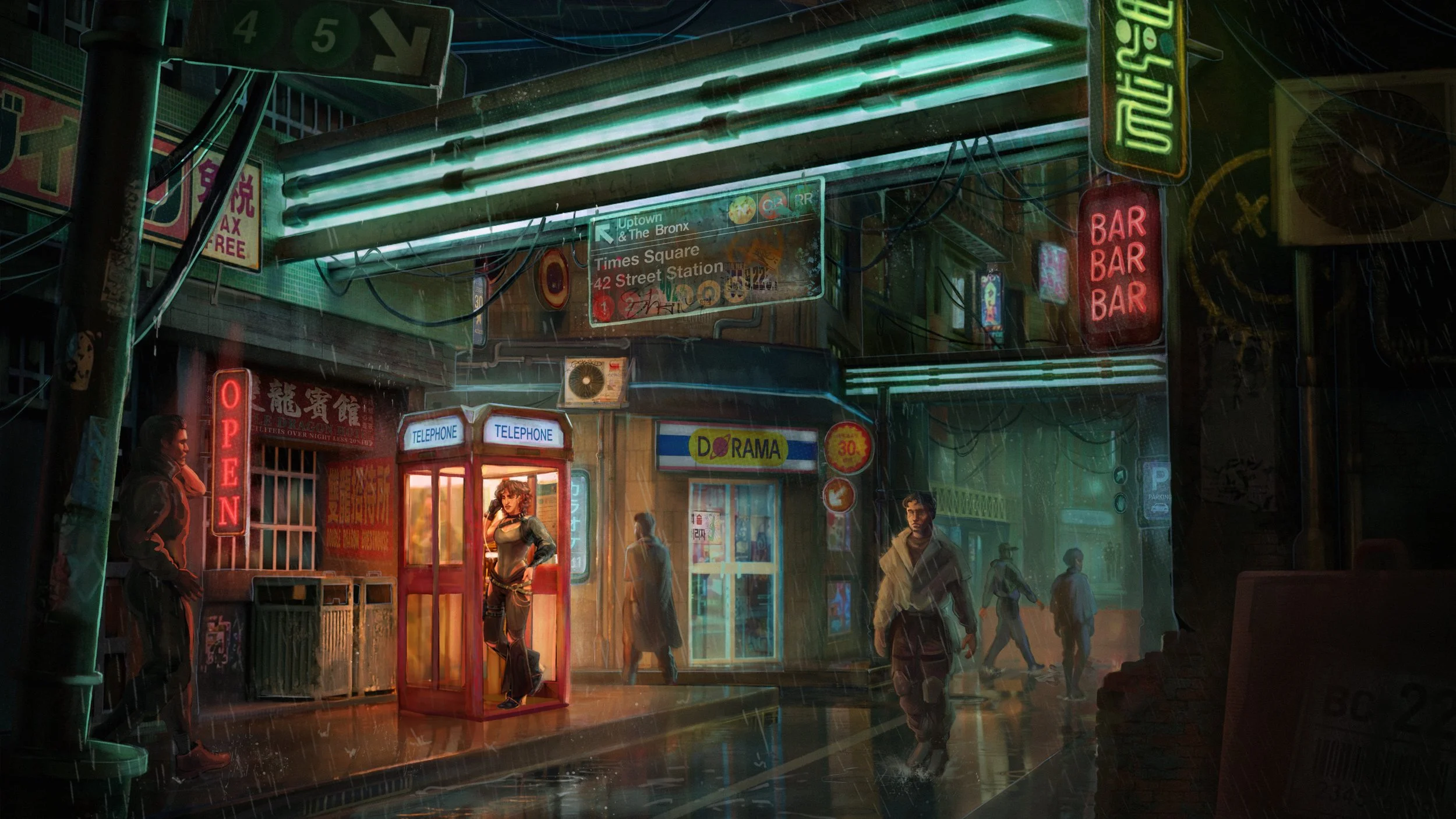 Threads- Personal Project