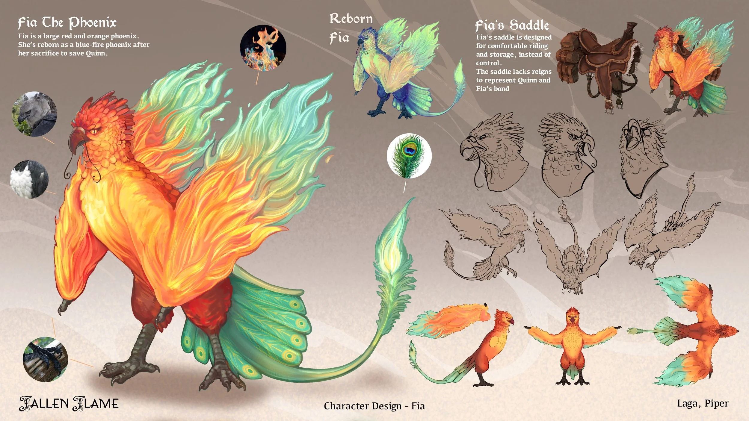 Creature Design
