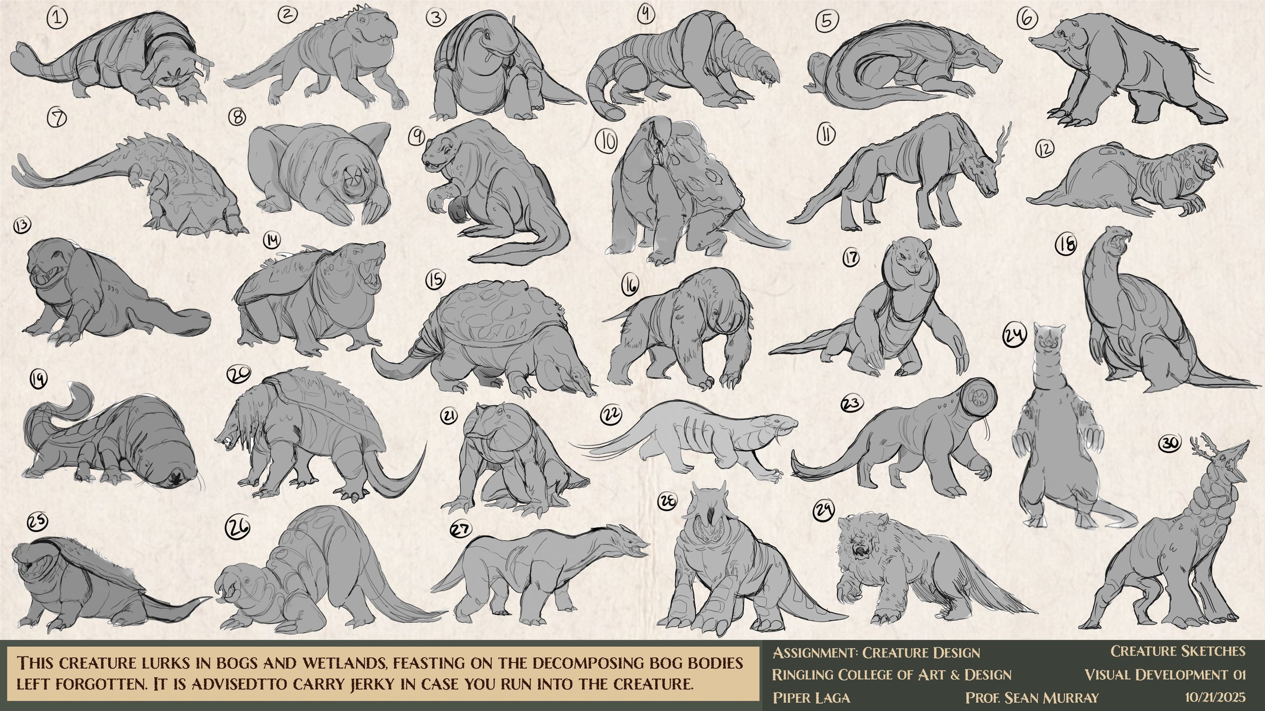 Laga_Piper_Creature Design_Creature Sketches.JPG