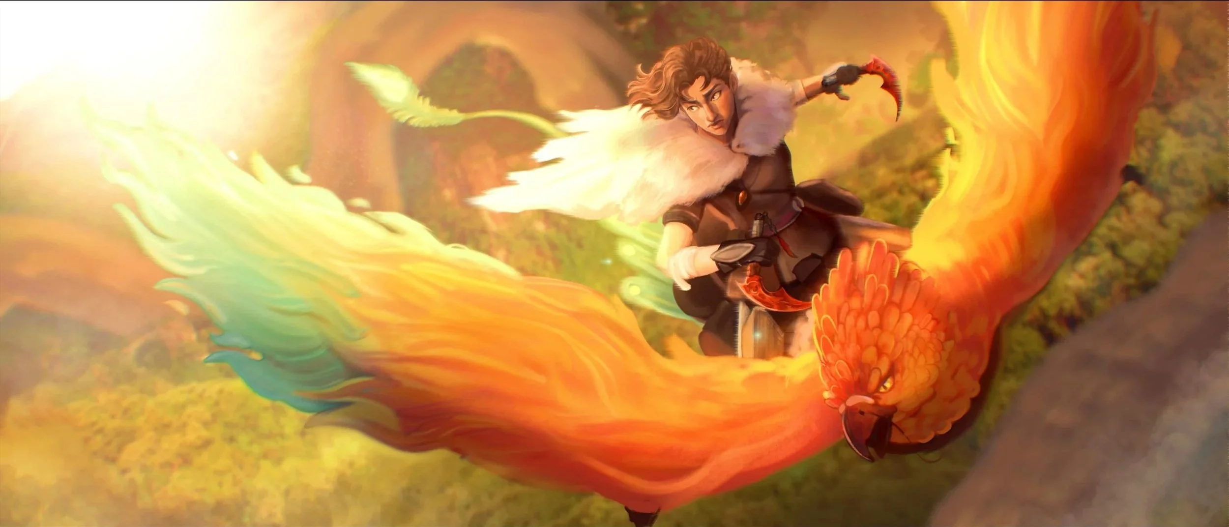 Fallen Flame-Group Project