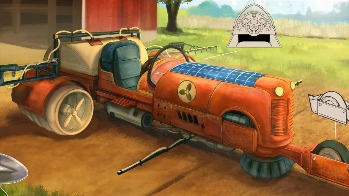 Vehicle Design-Fertifly