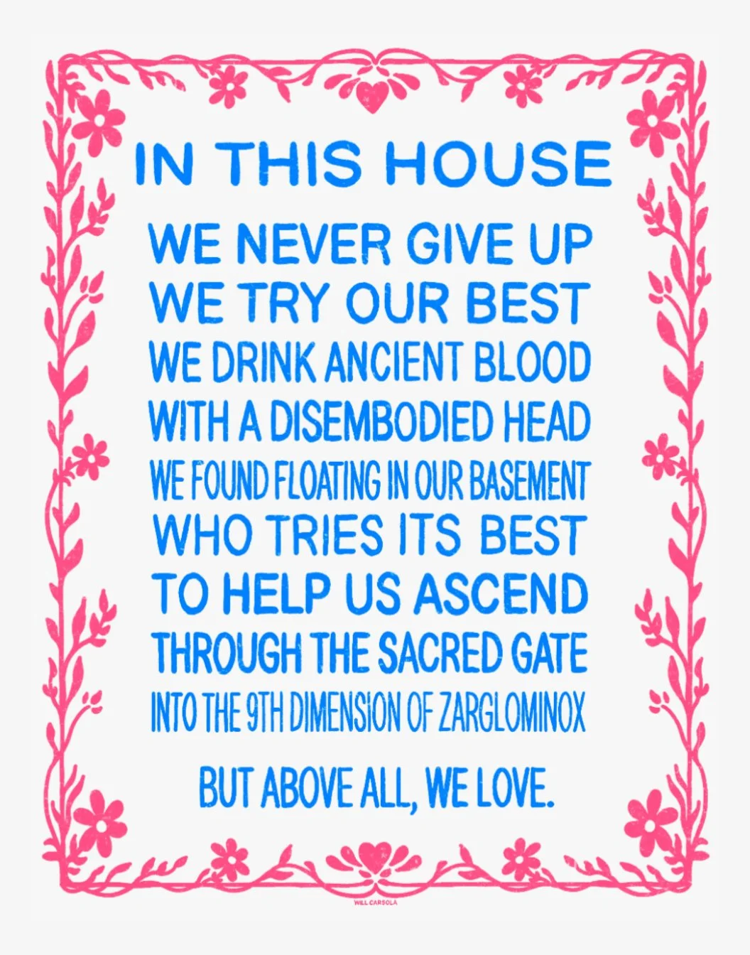 In This House