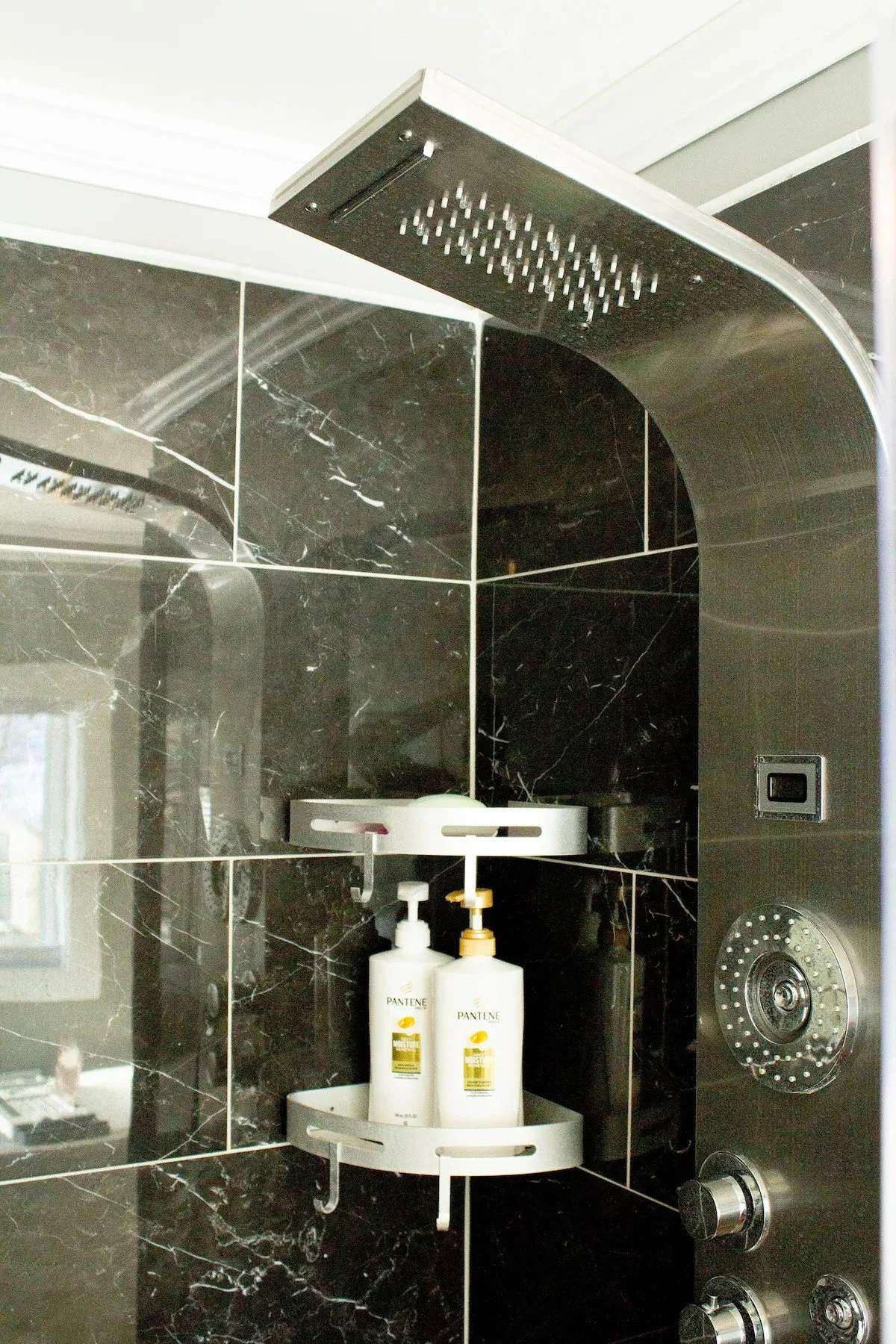 Waterfall Shower