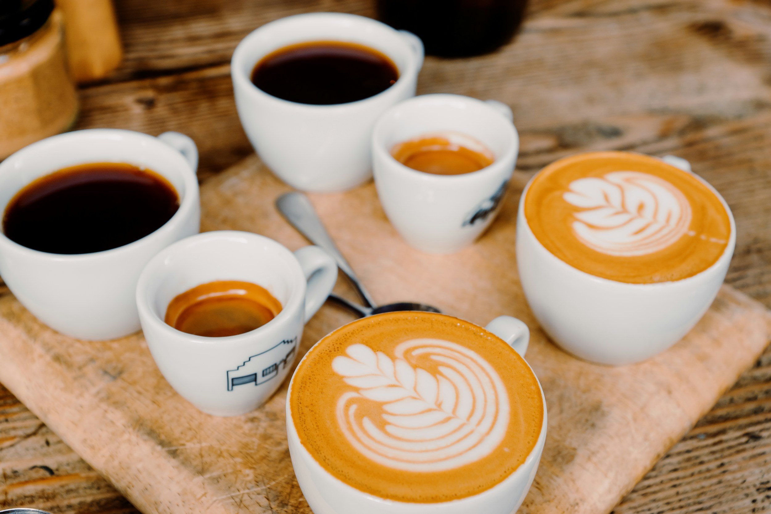 Latte Art