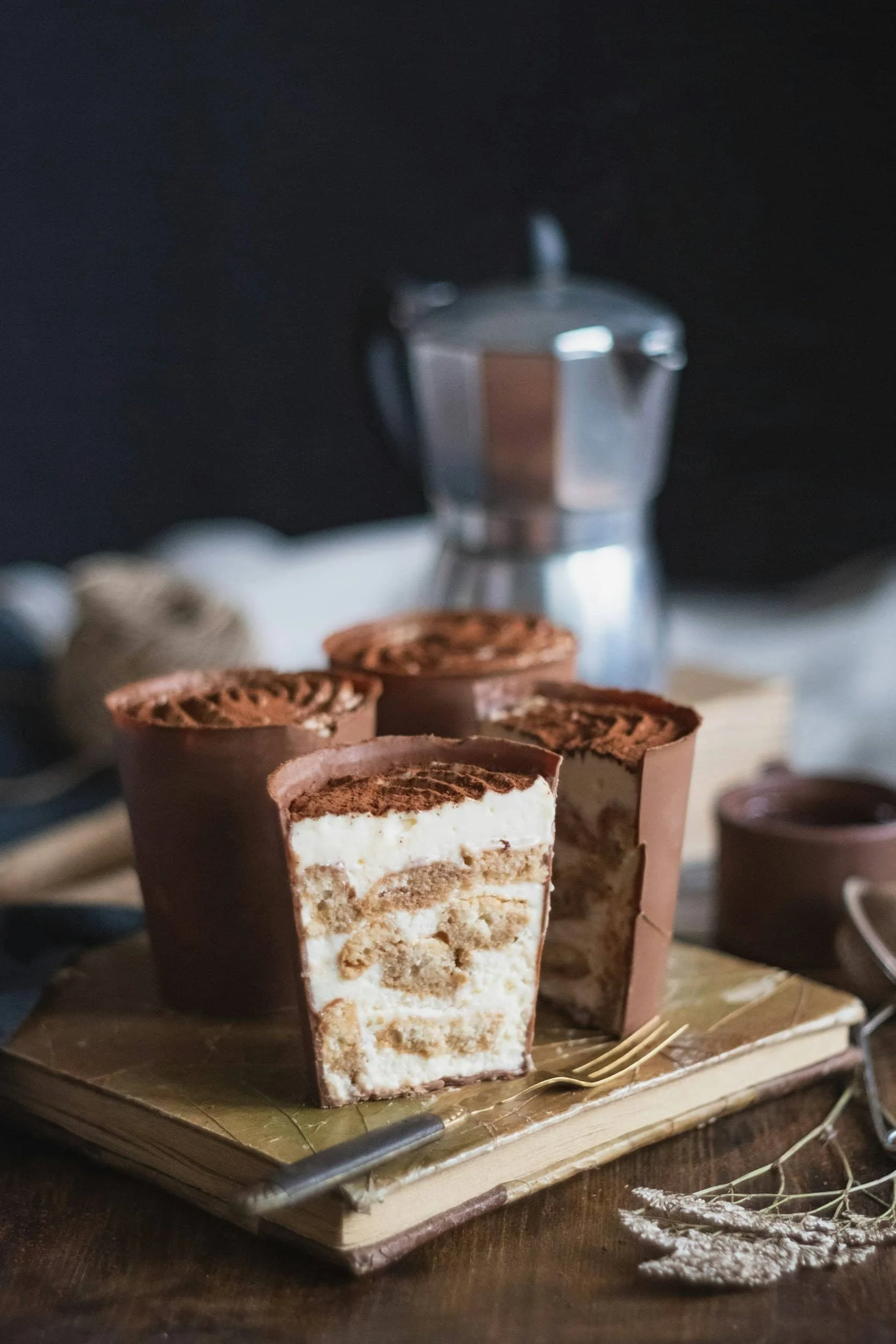 Origins of Tiramisu