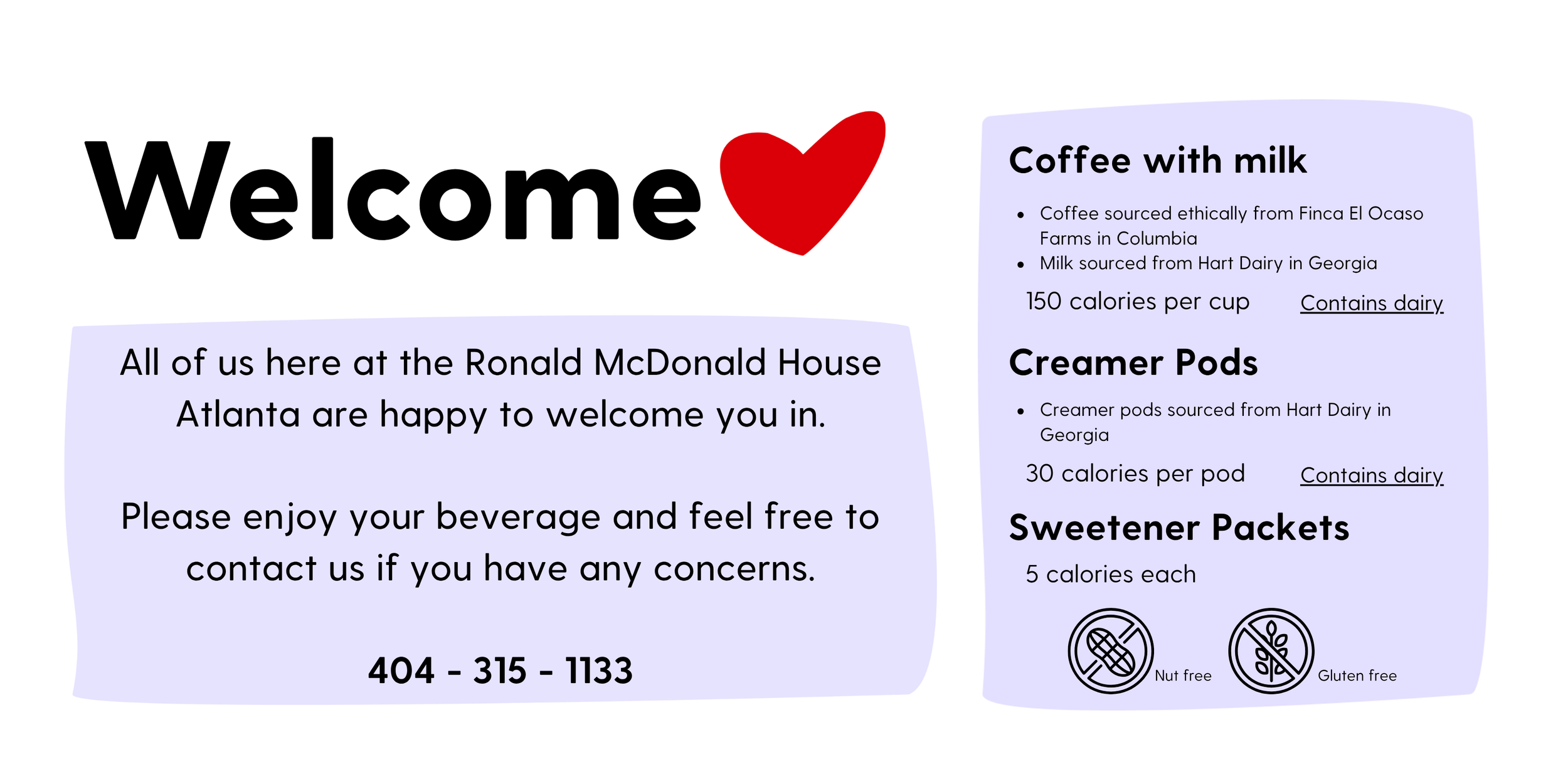 The Warm Welcome Project