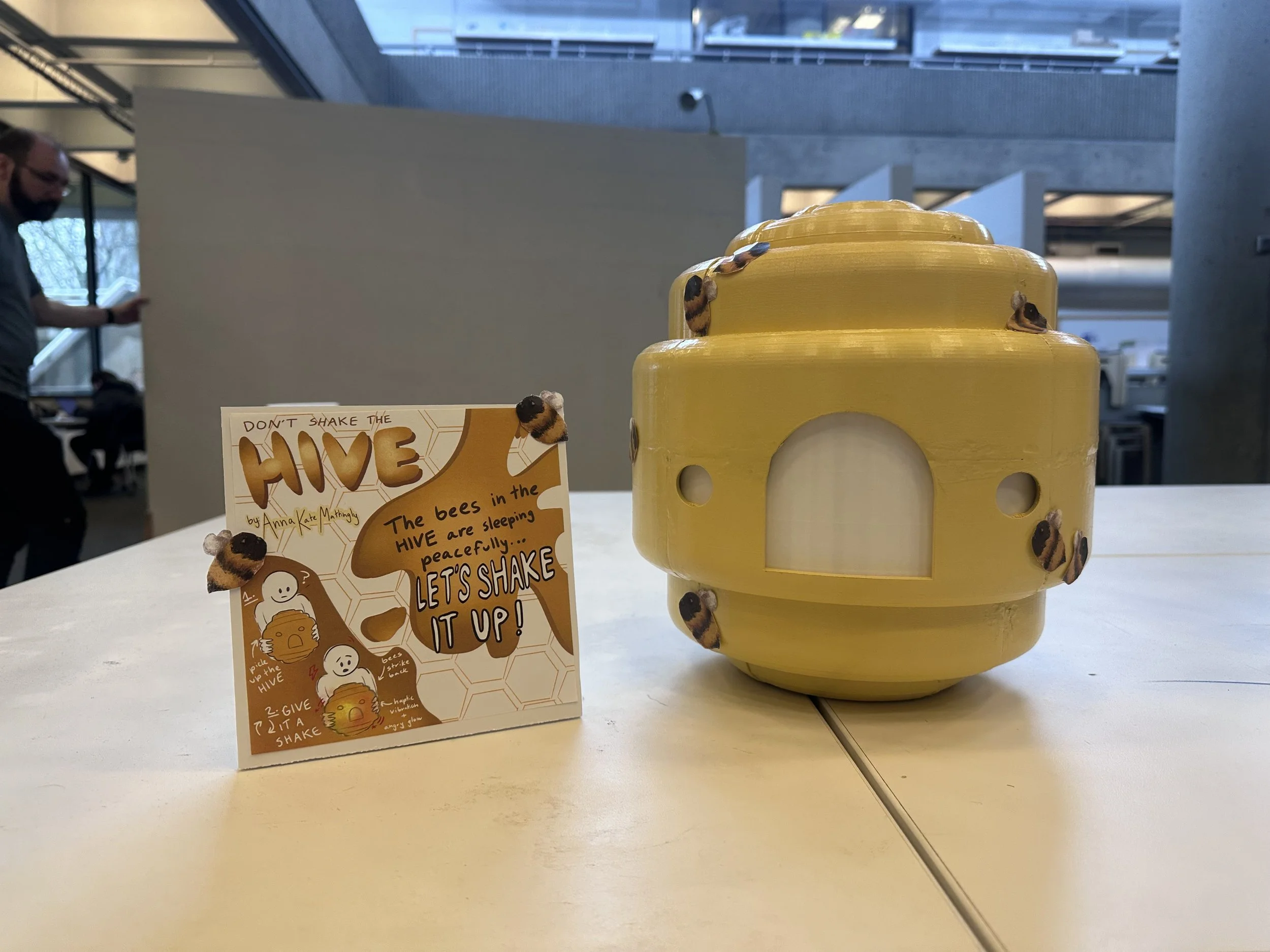 Object of Interactive Nonsense