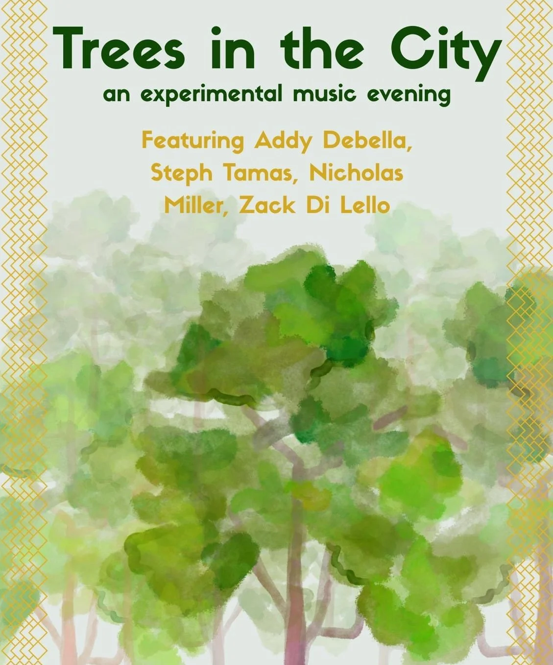 Trees in the City (2025)