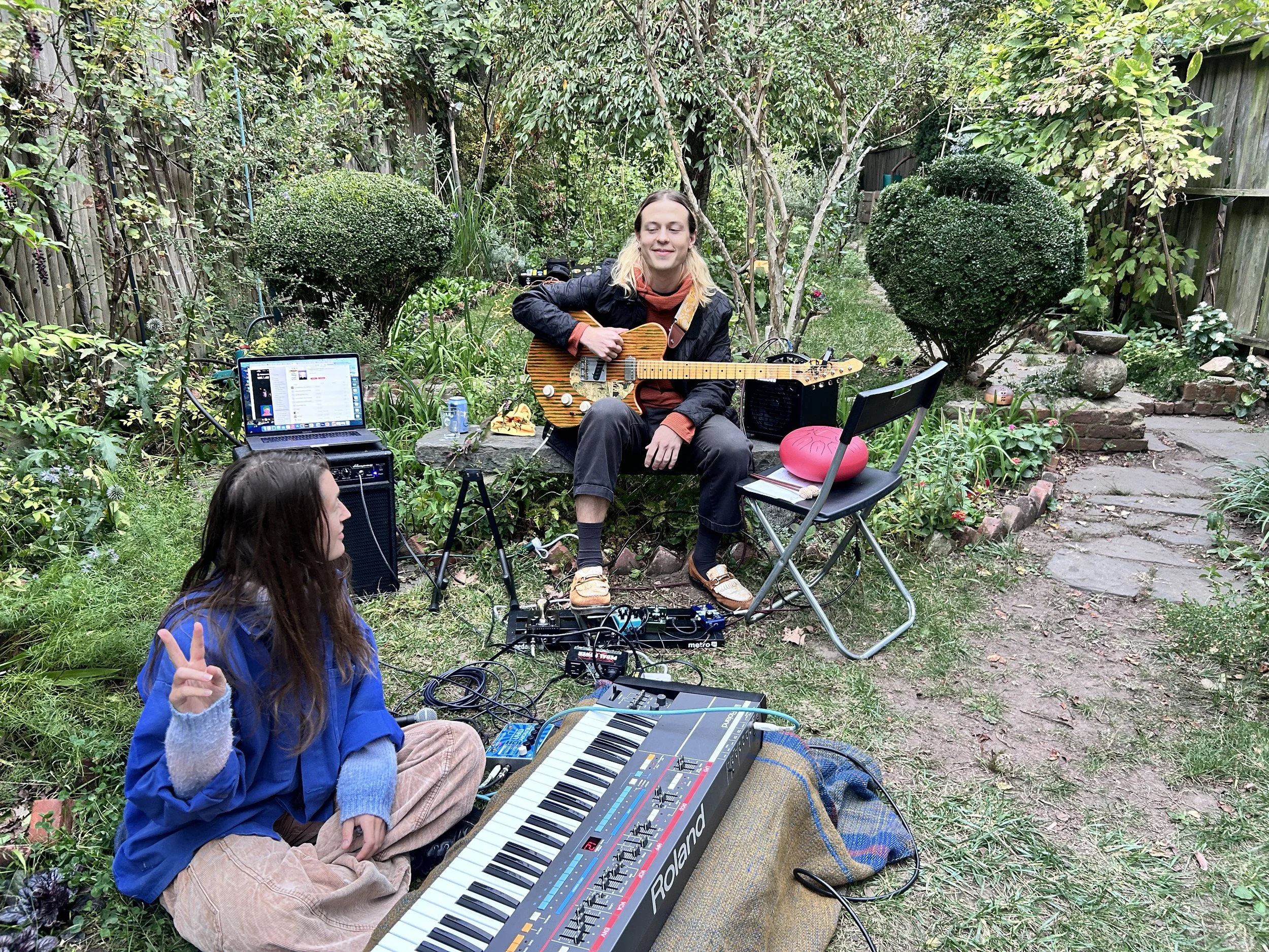 The Secret Garden (2025)