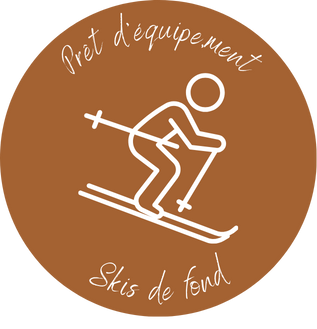 Skis de fond - Prêt de courte durée