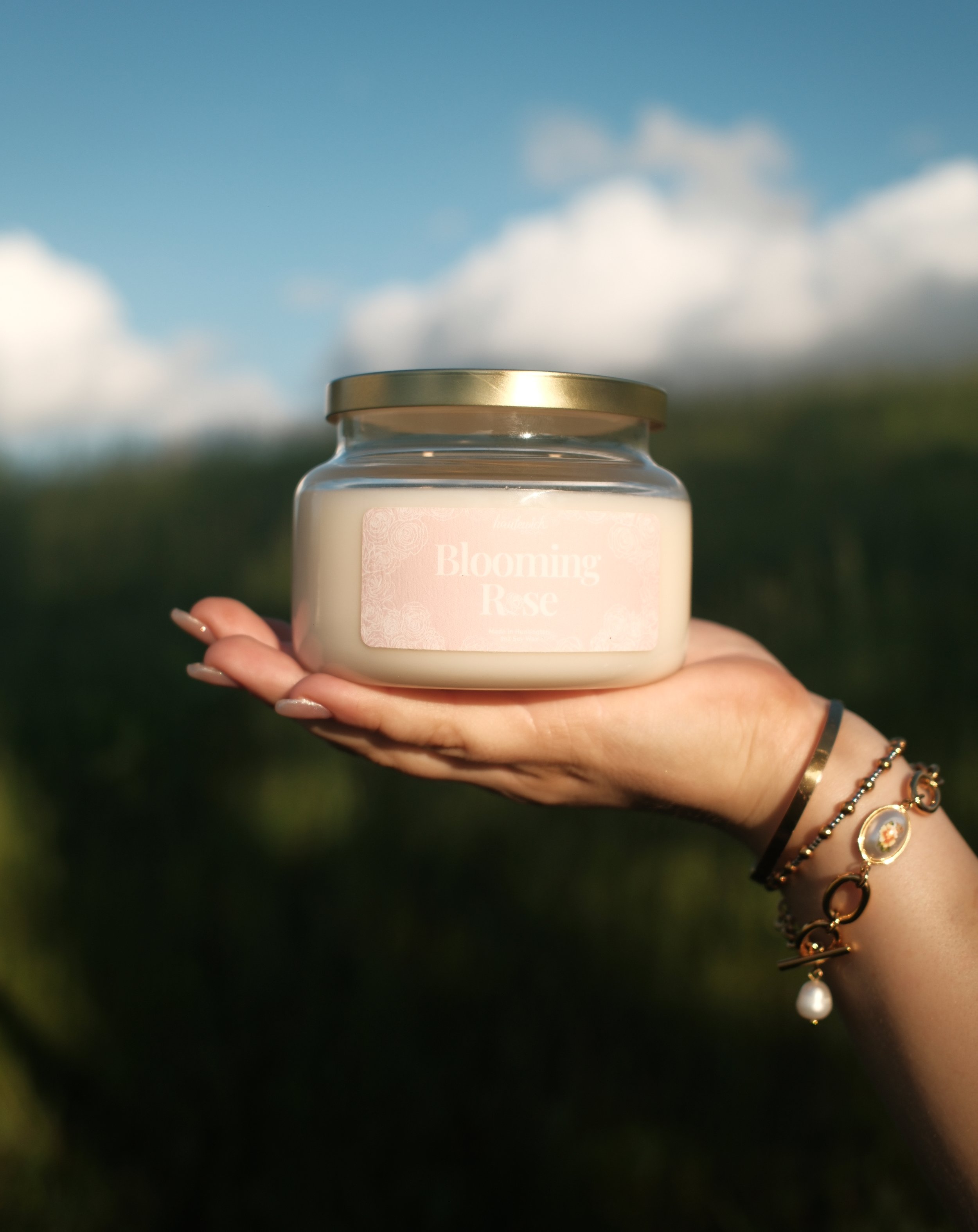 Signature Candle
