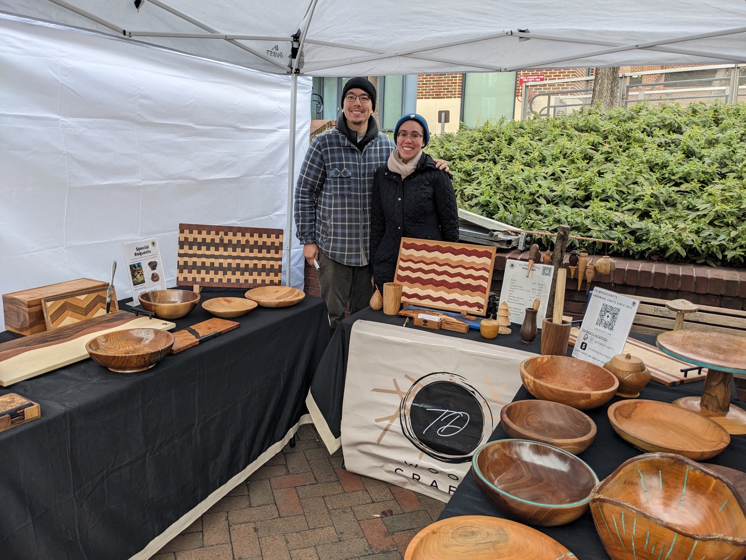 Sunday, December 1, 2024 Frederick Holiday Market