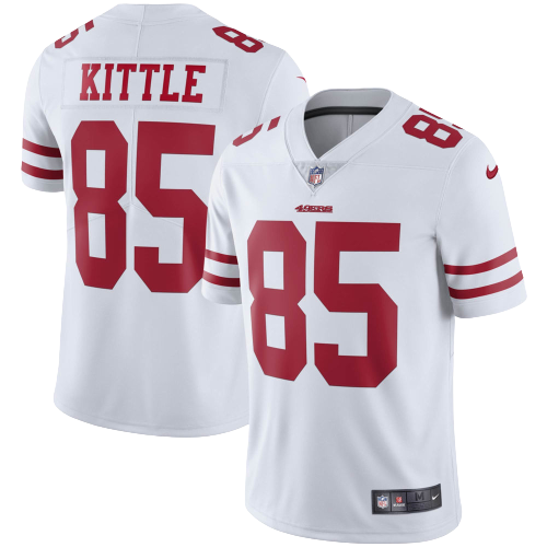 Mens-San-Francisco-49ers-George-Kittle-Nike-White-Vapor-Limited-Jersey-1-removebg-preview.png