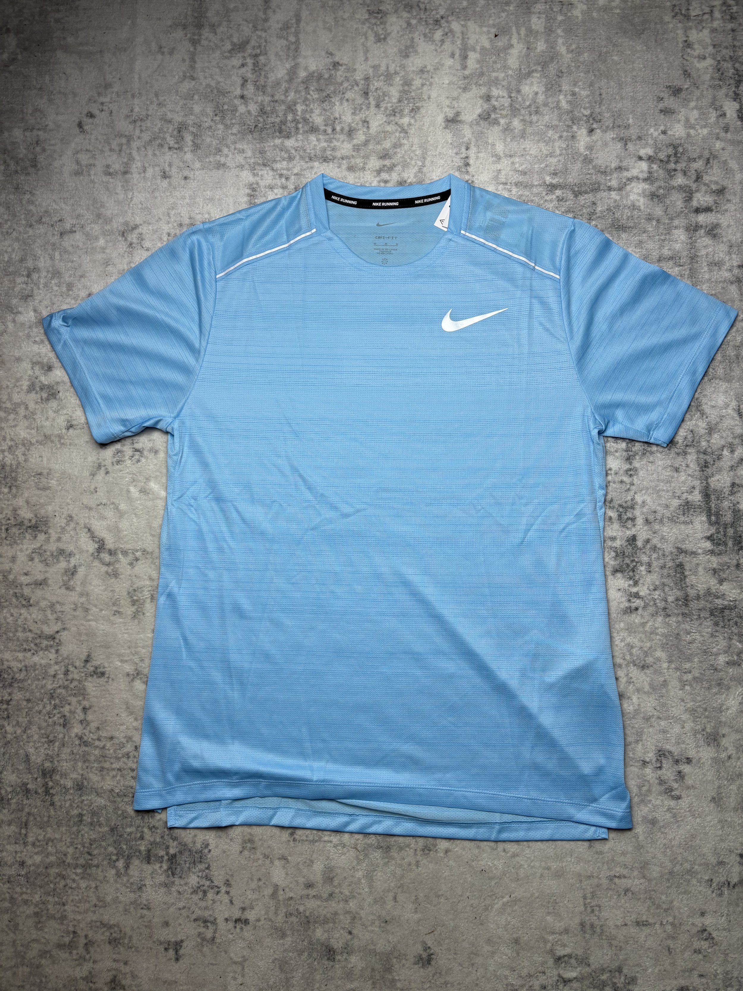 Nike Miler T-shirt ‘light blue’