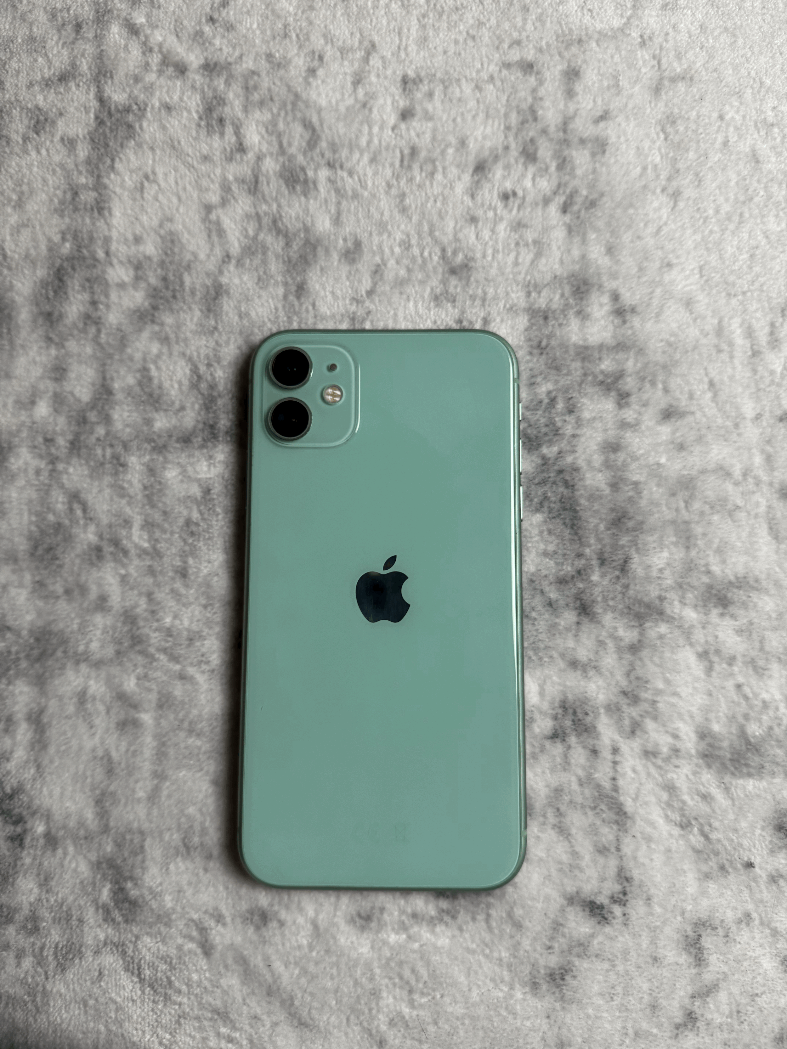 iPhone 11 64GB 'mint'